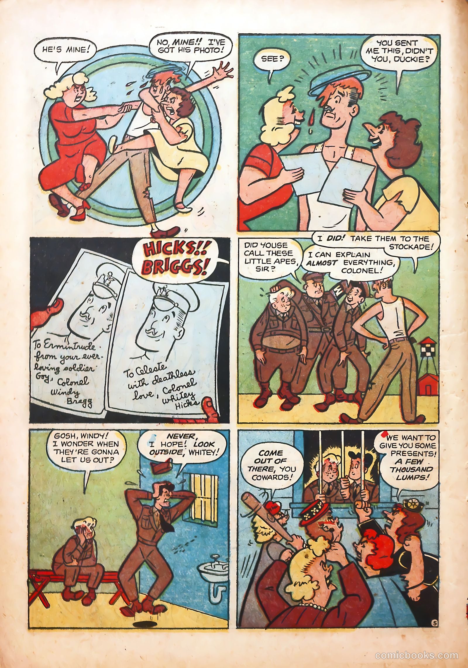 Yardbirds #1 — page 14 of 36