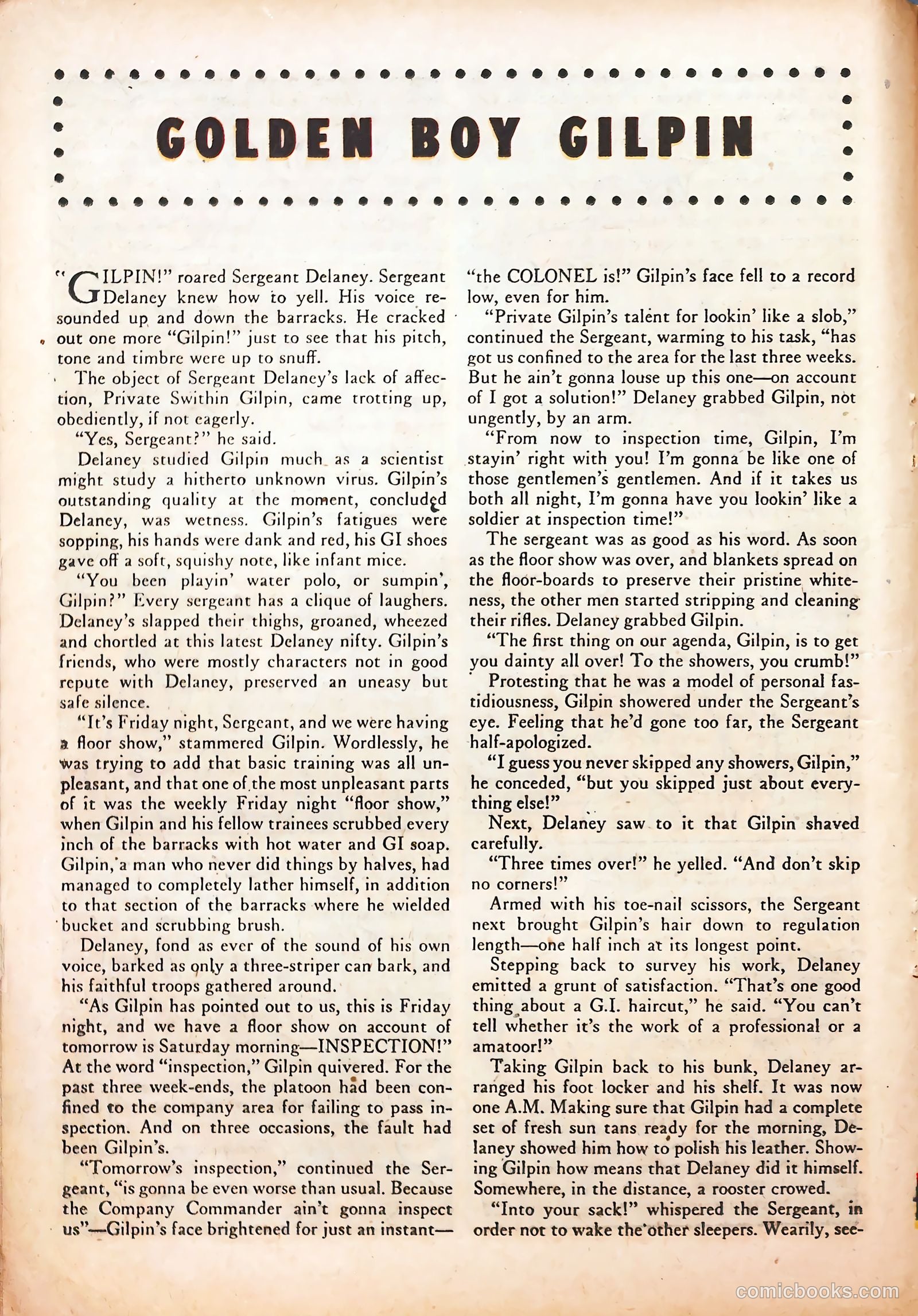 Yardbirds #1 — page 16 of 36