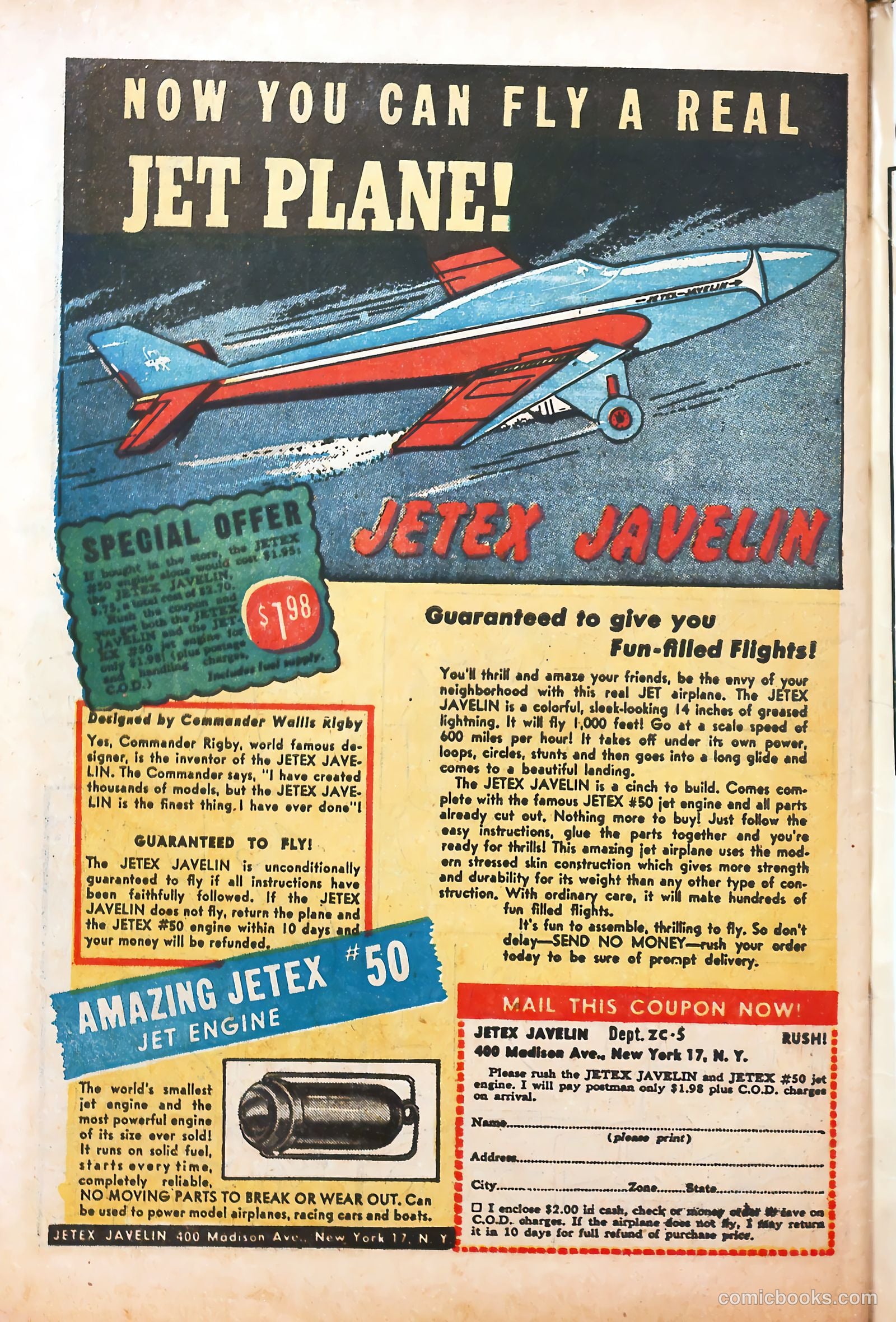 Yardbirds #1 — page 34 of 36