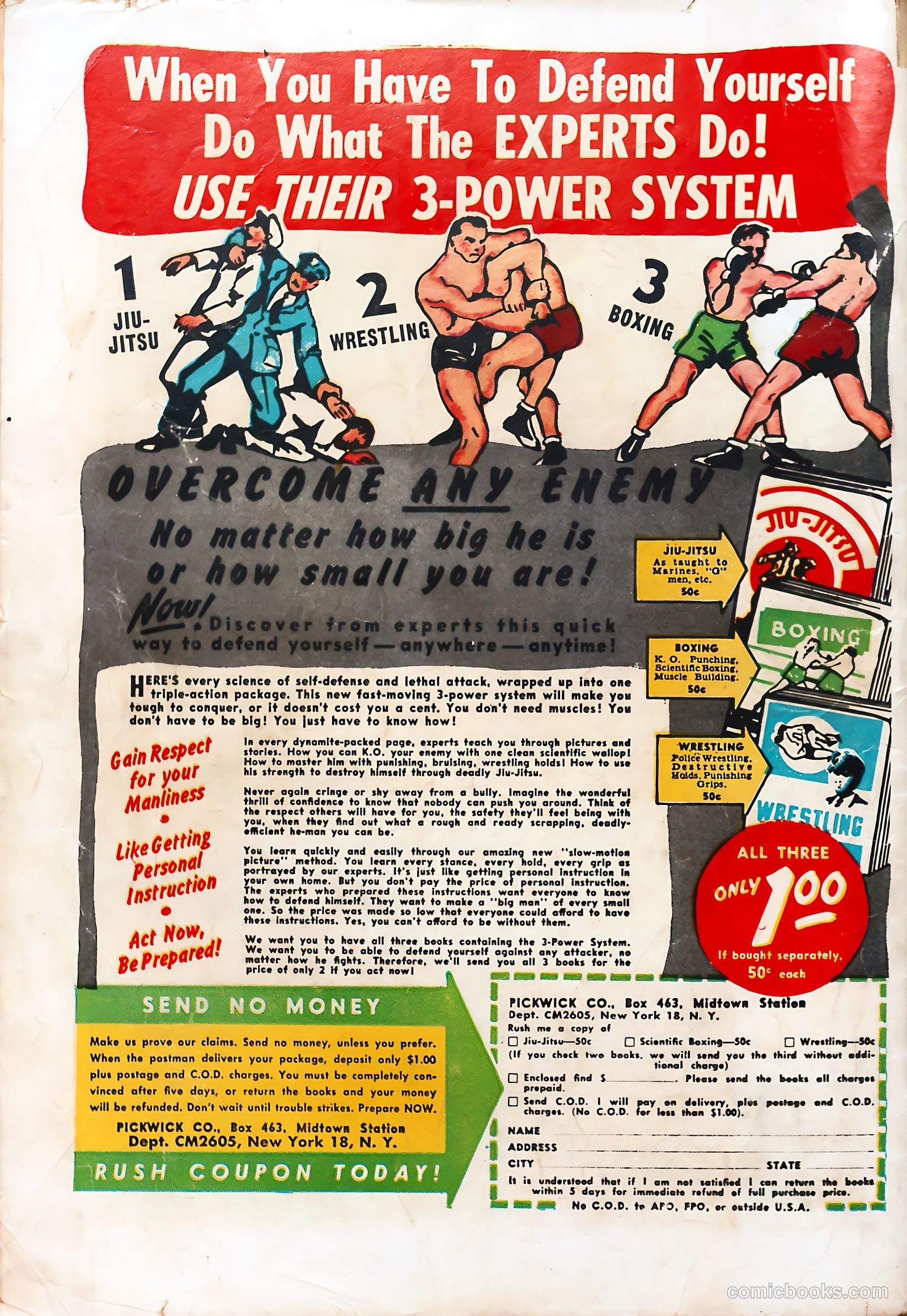 Yardbirds #1 — page 36 of 36