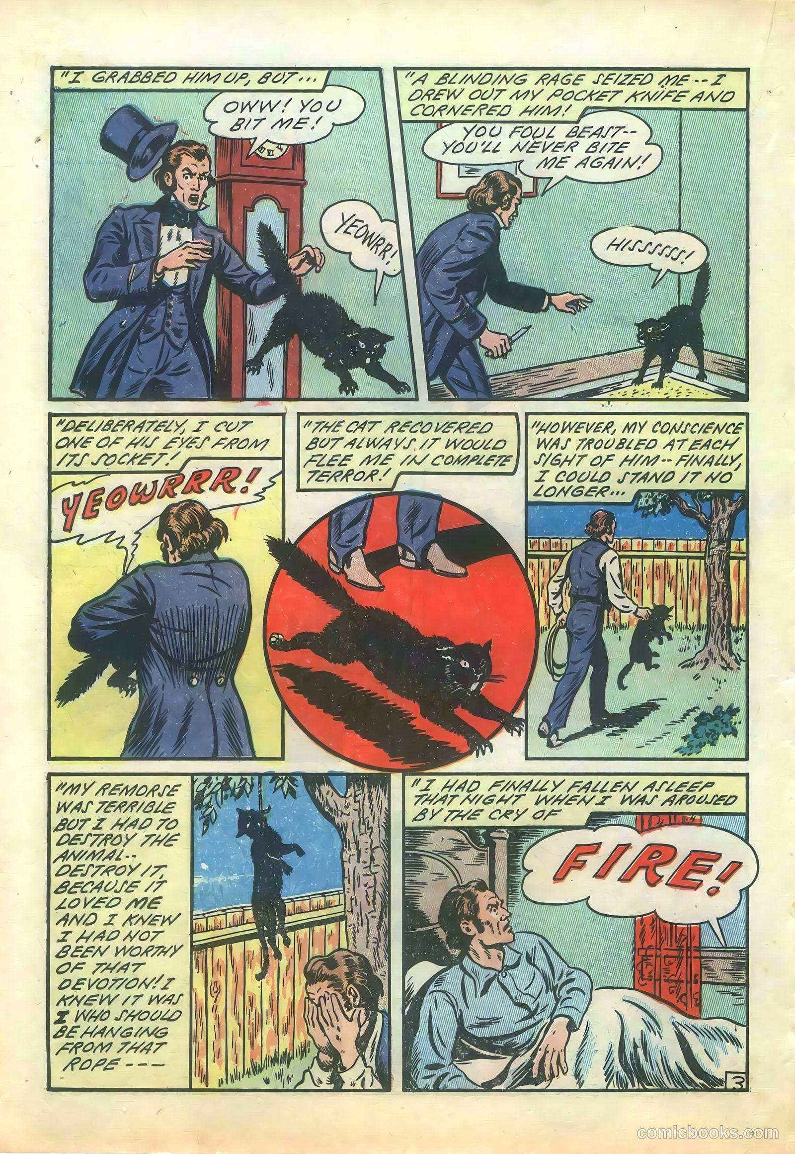 Yellowjacket Comics #1 — page 24 of 52