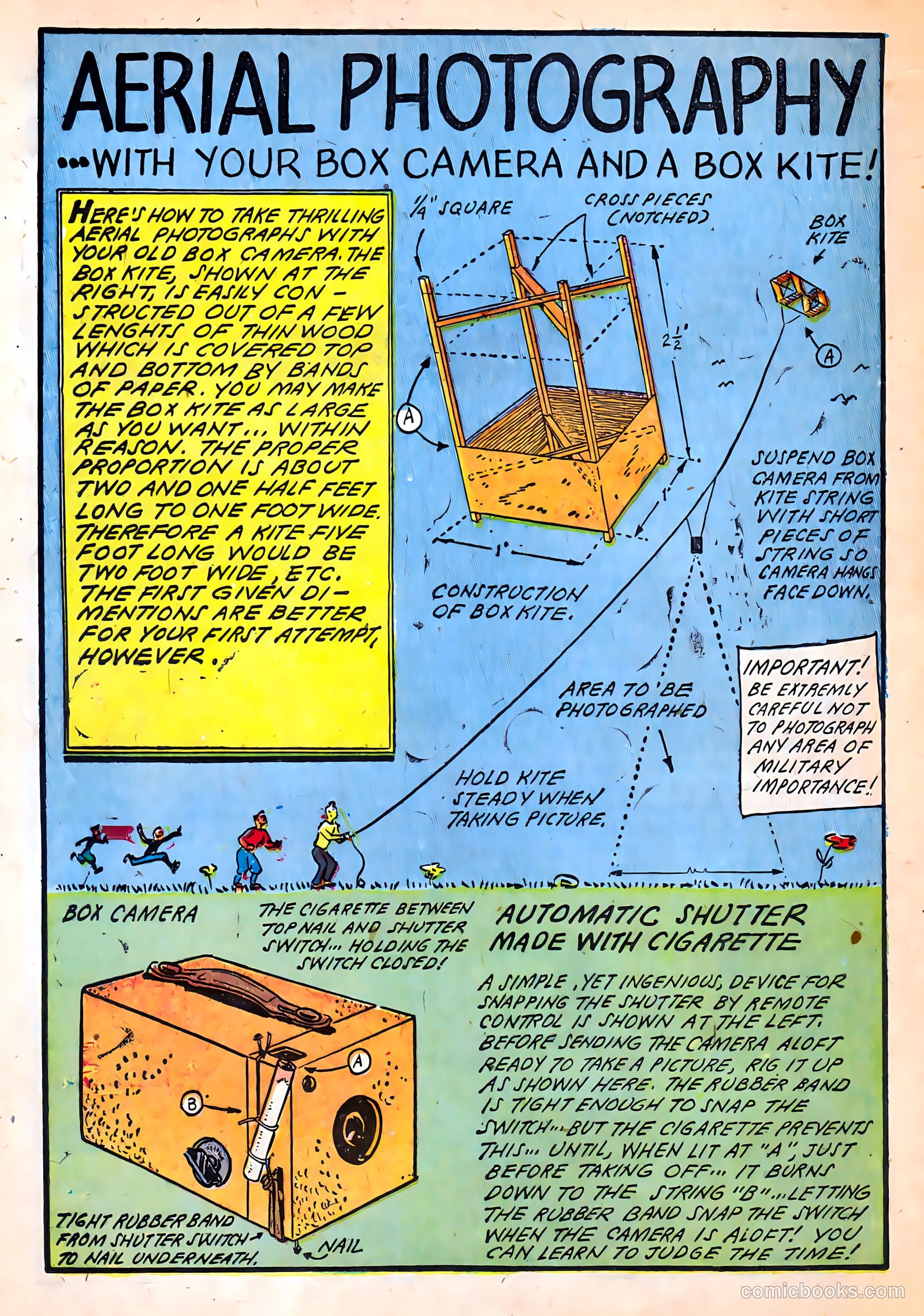Yellowjacket Comics #2 — page 23 of 53