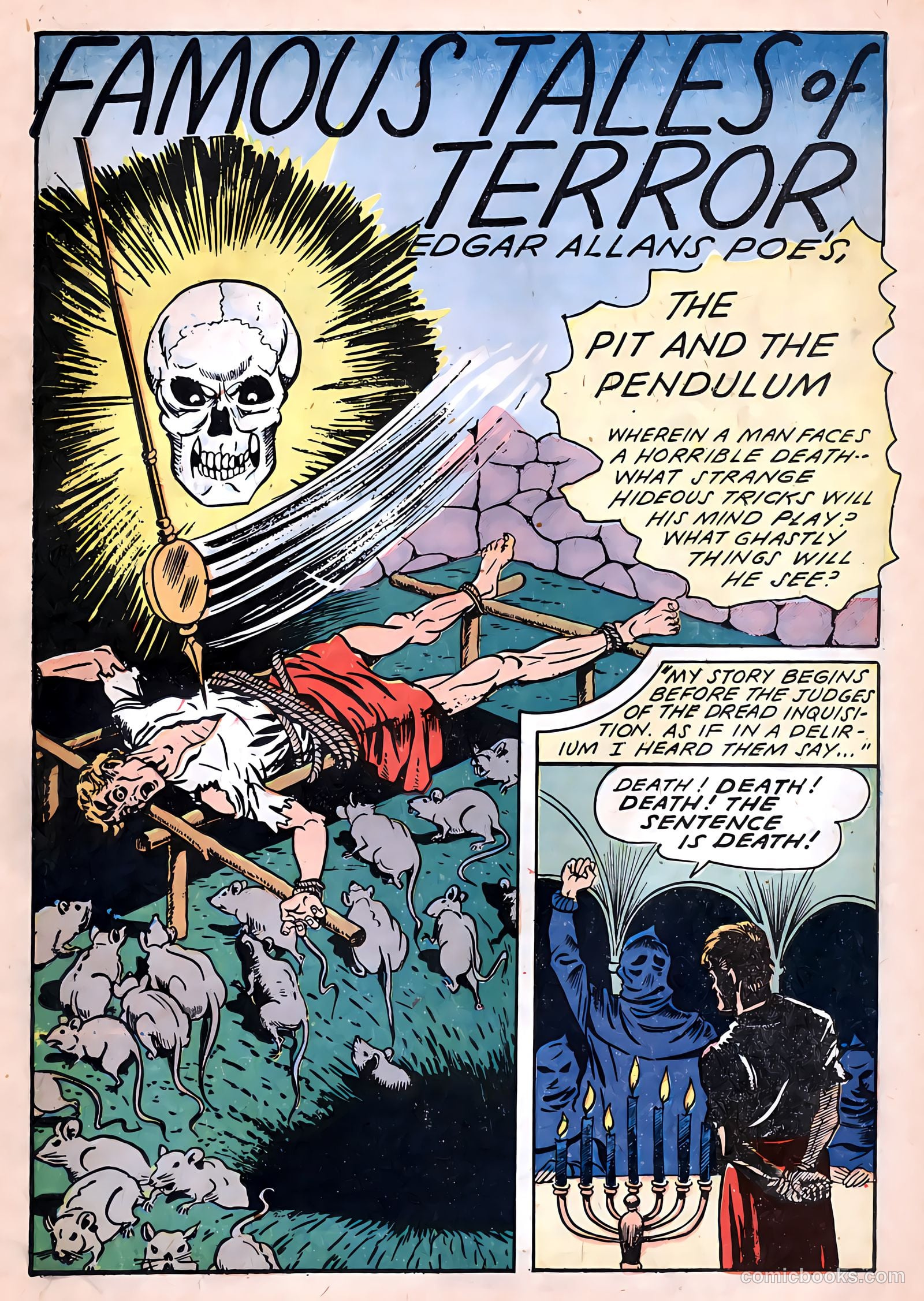 Yellowjacket Comics #3 — page 22 of 53