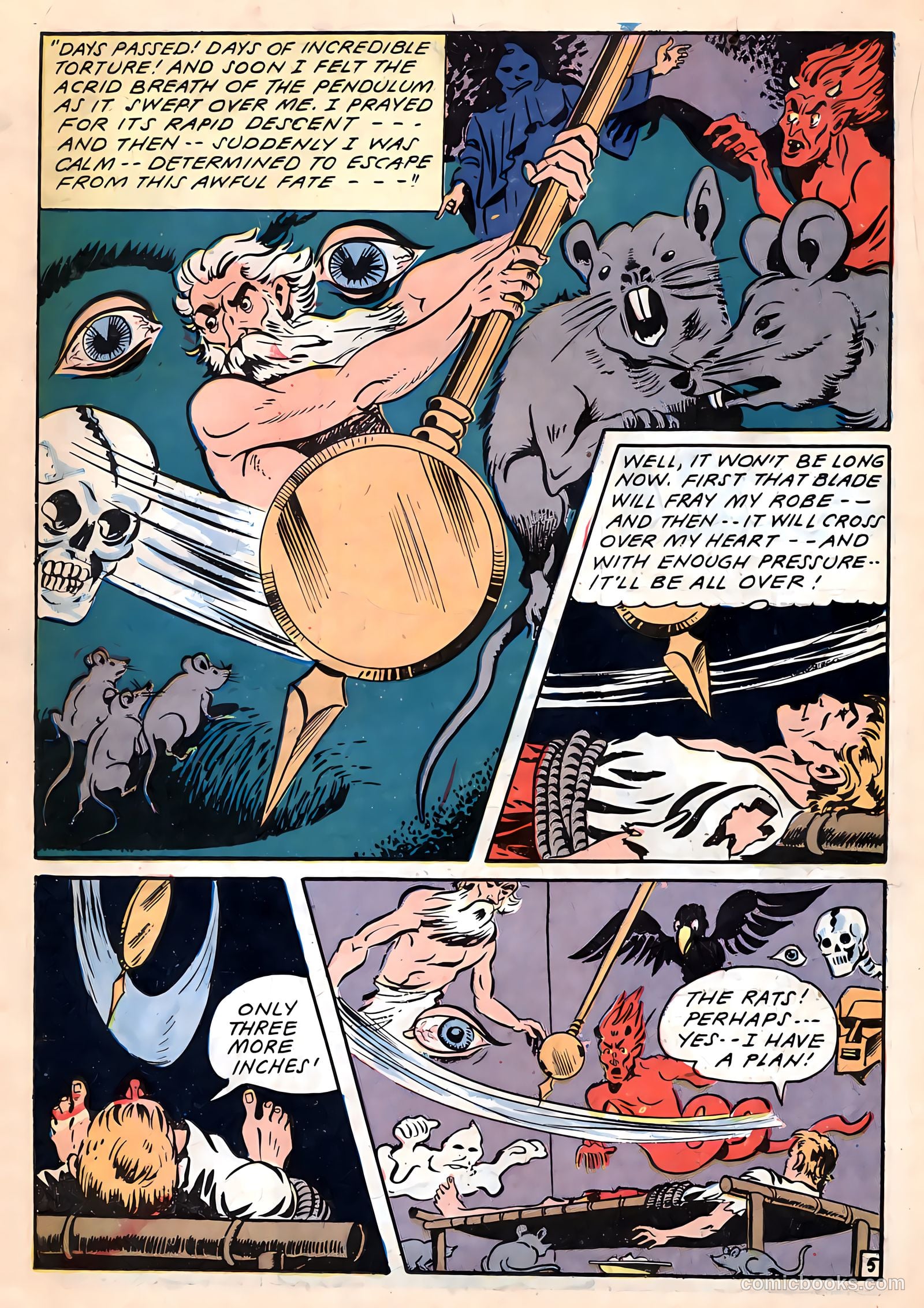 Yellowjacket Comics #3 — page 26 of 53