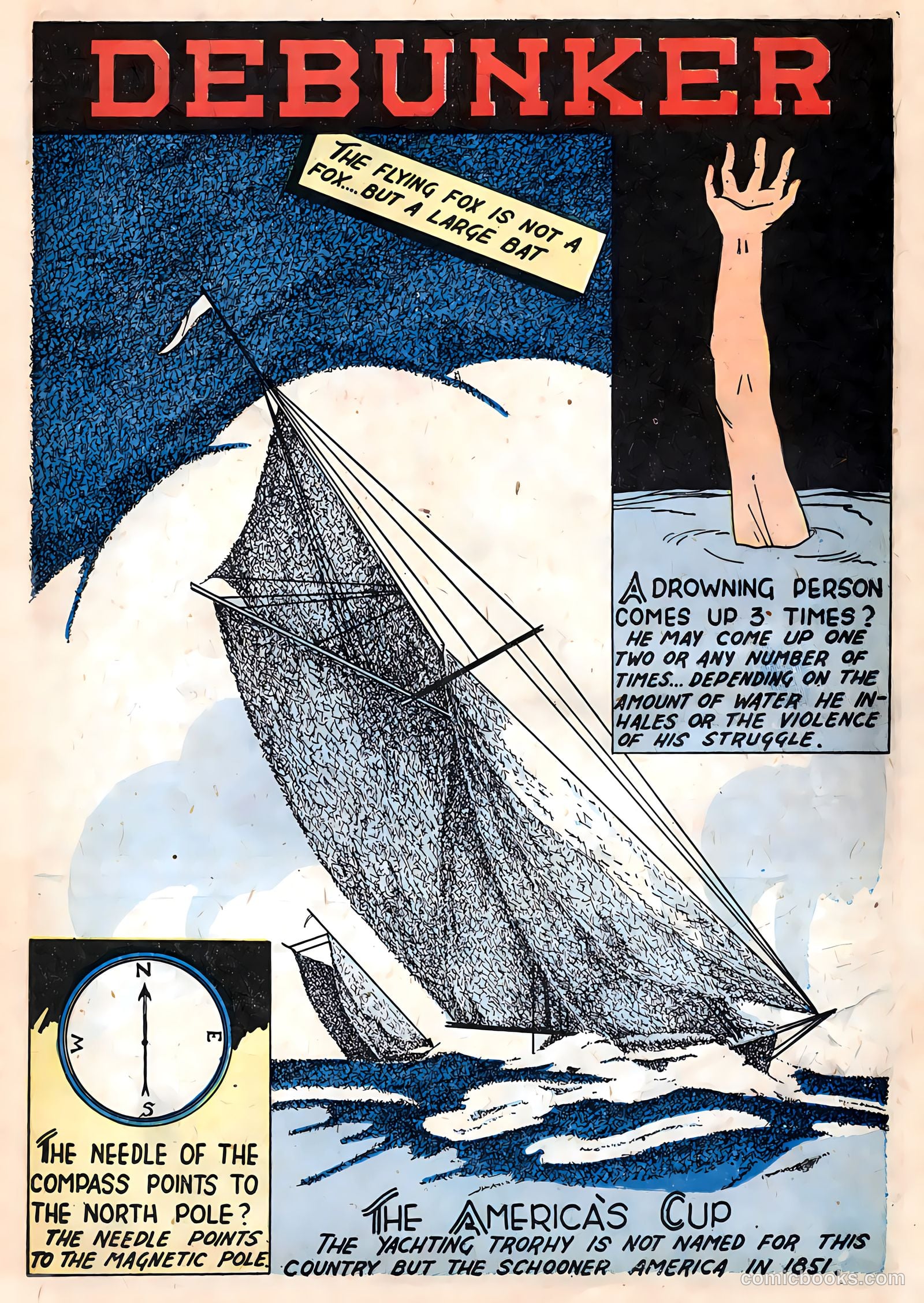 Yellowjacket Comics #3 — page 29 of 53