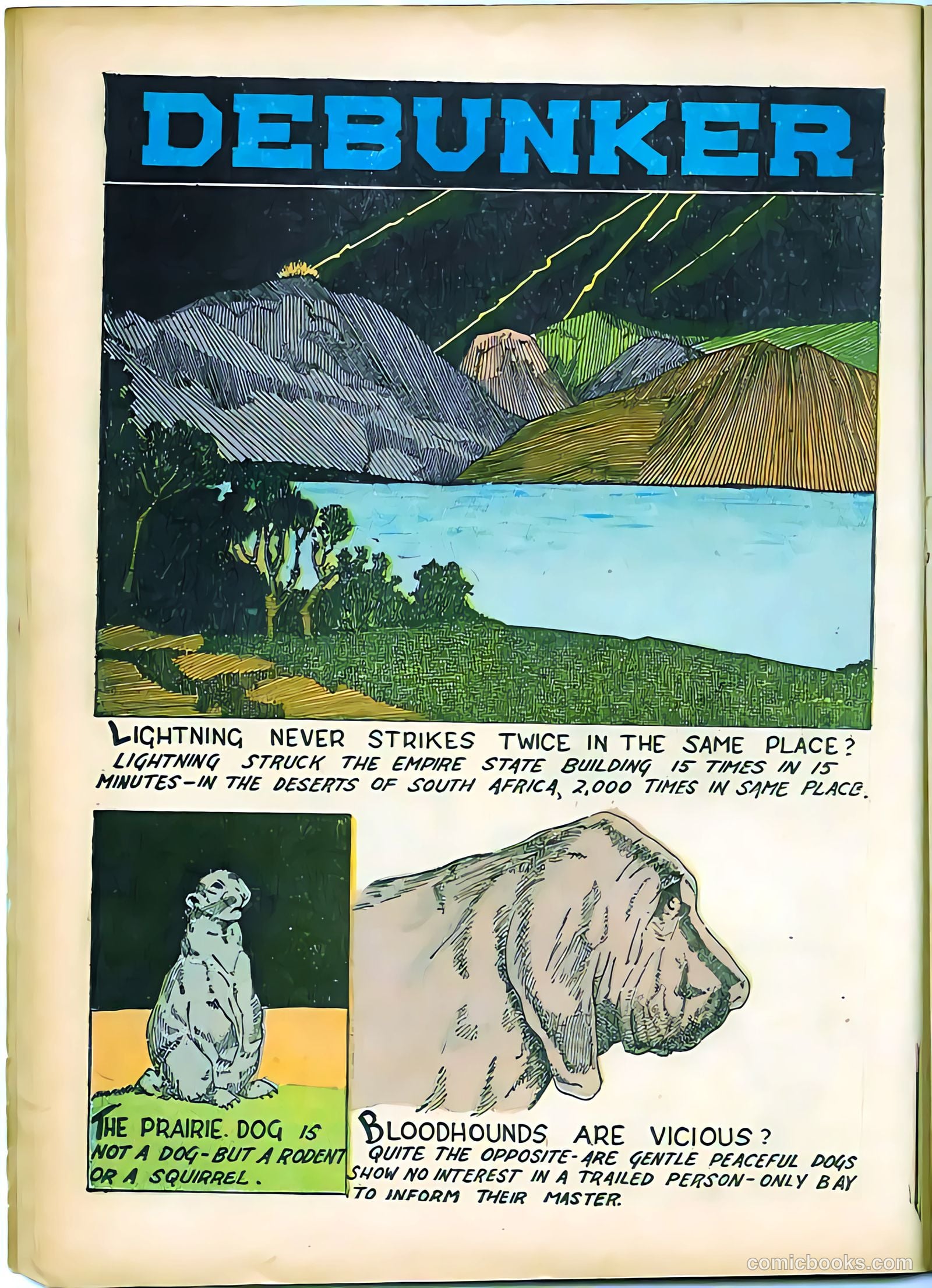 Yellowjacket Comics #4 — page 22 of 52