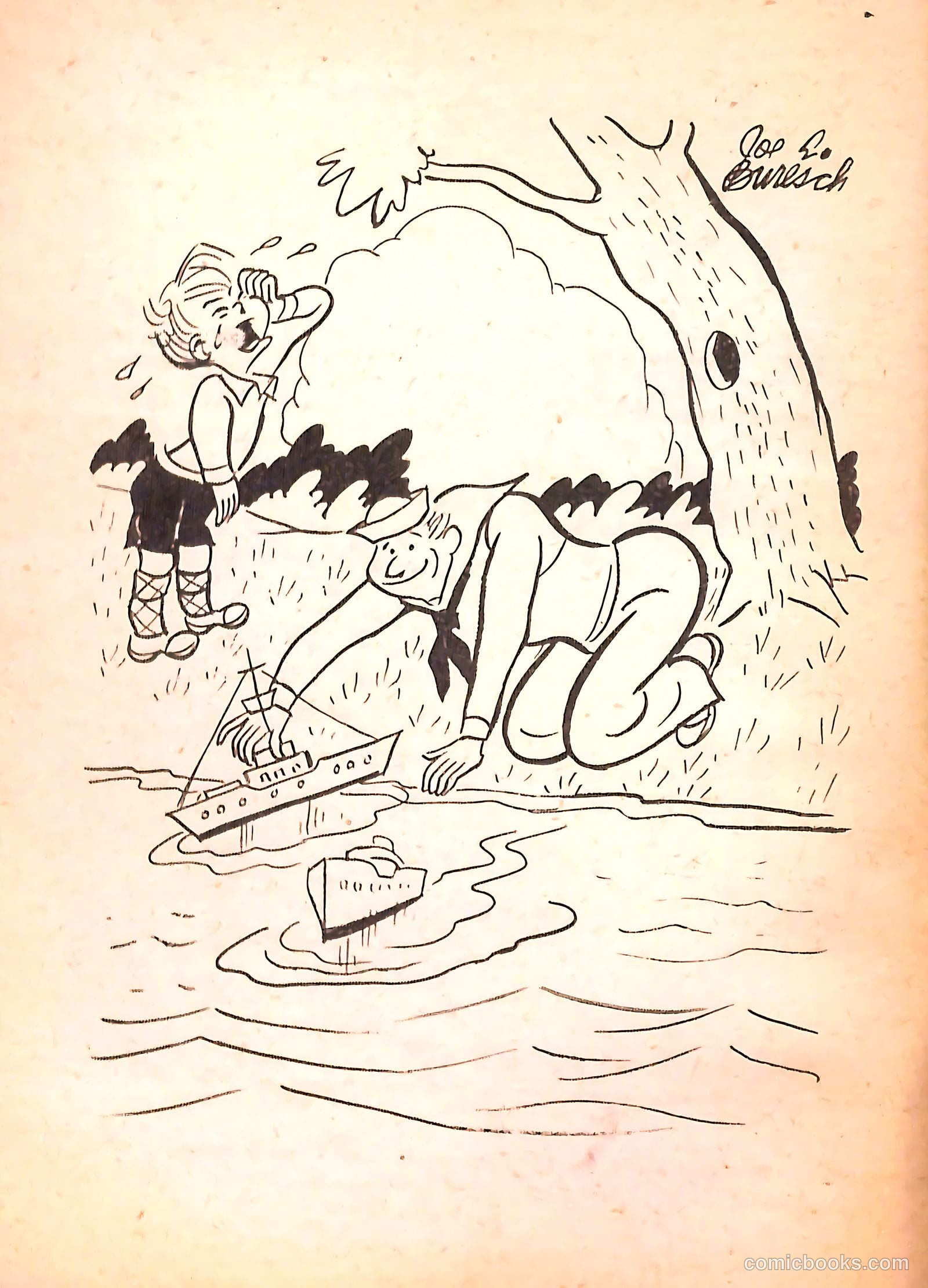 Yoo Hoo #32 — page 6 of 68