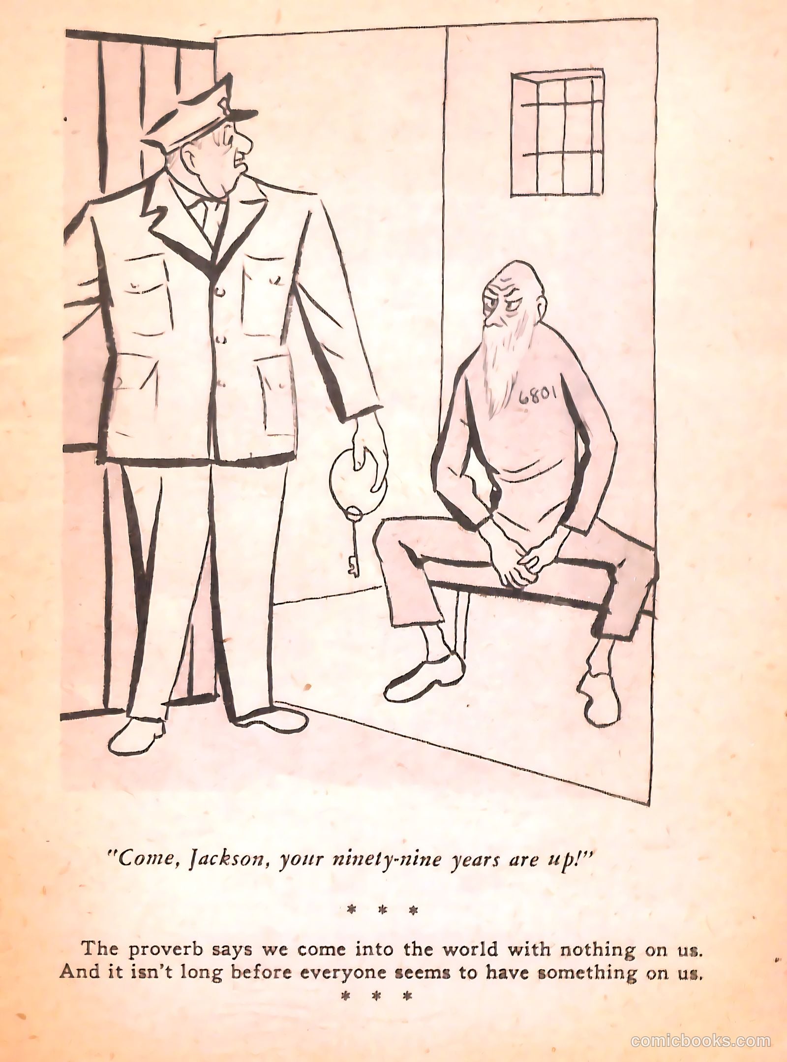 Yoo Hoo #32 — page 7 of 68