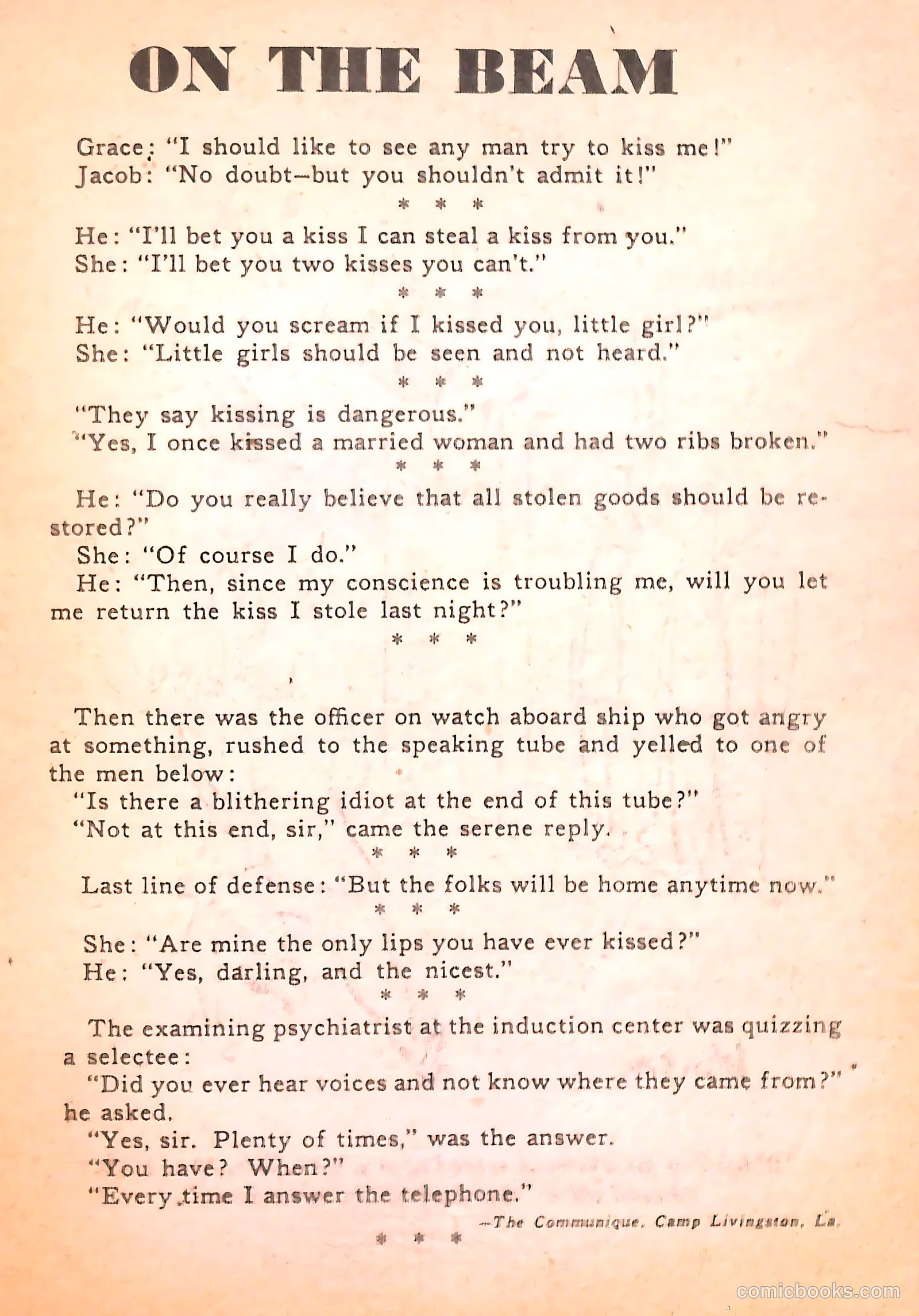 Yoo Hoo #32 — page 13 of 68