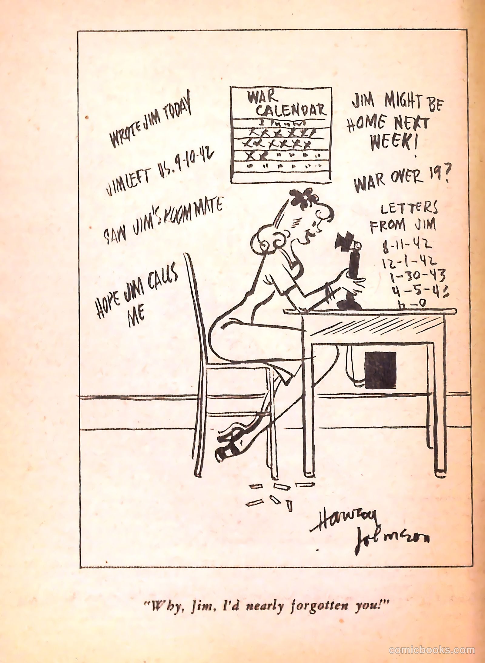 Yoo Hoo #32 — page 22 of 68