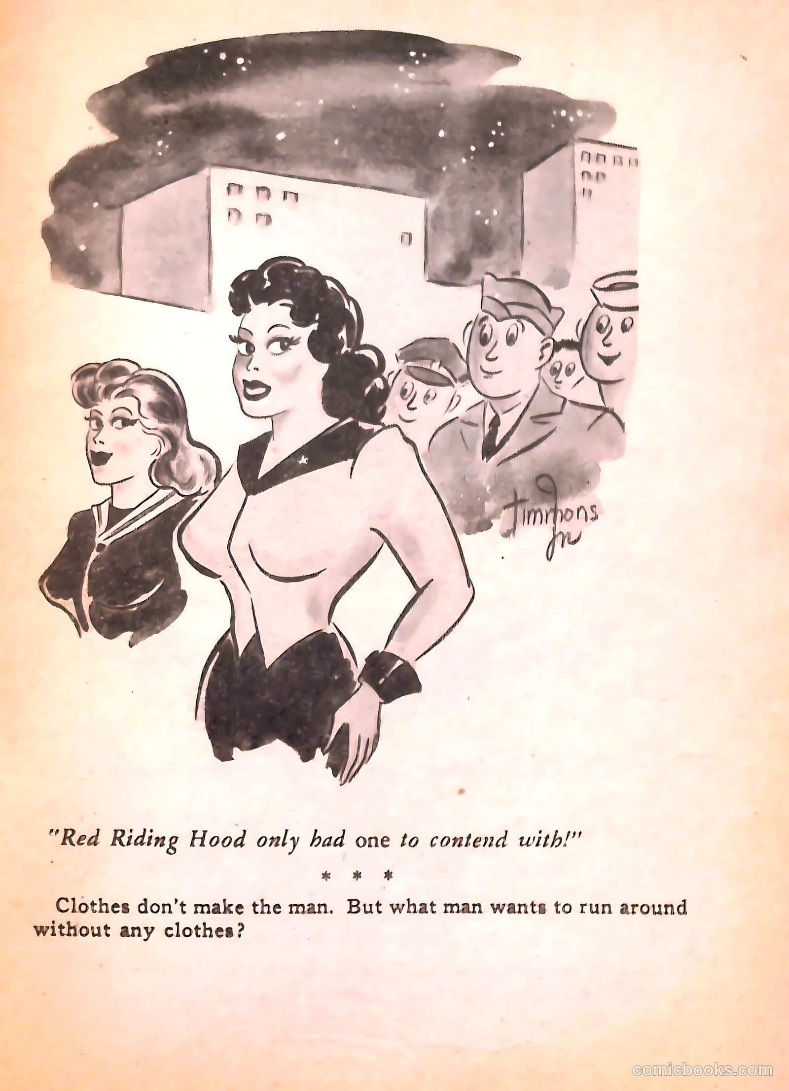 Yoo Hoo #32 — page 27 of 68