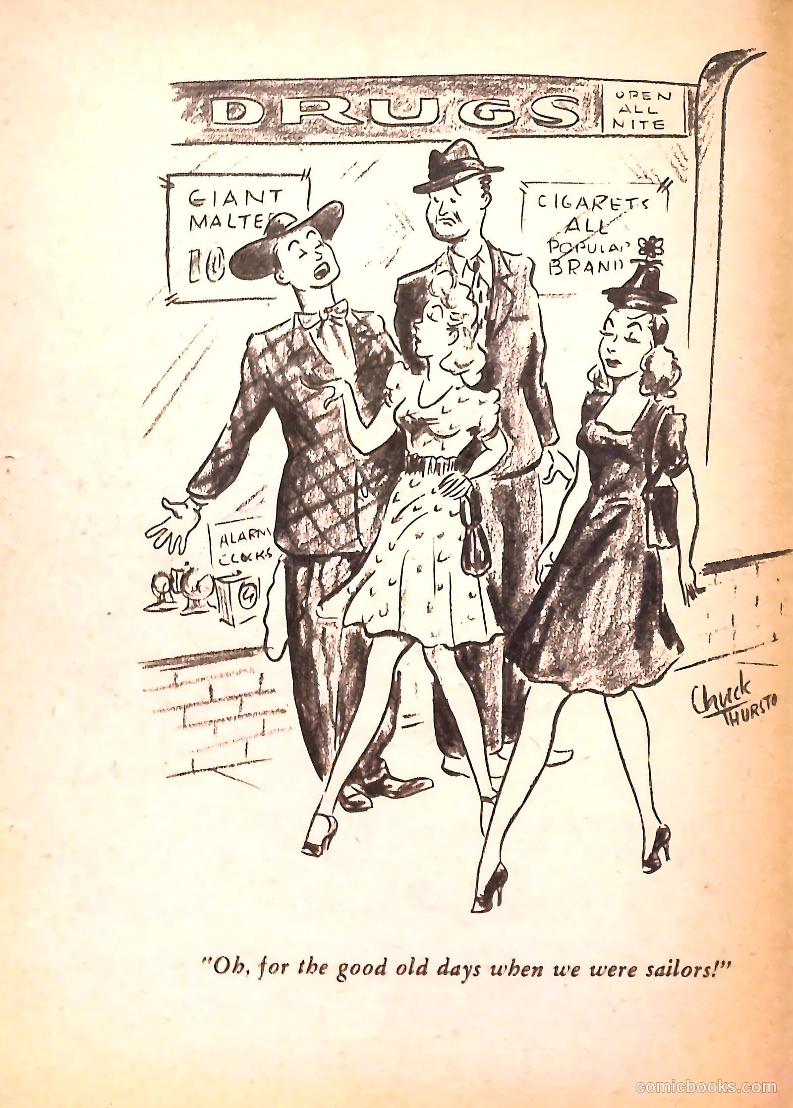 Yoo Hoo #32 — page 34 of 68