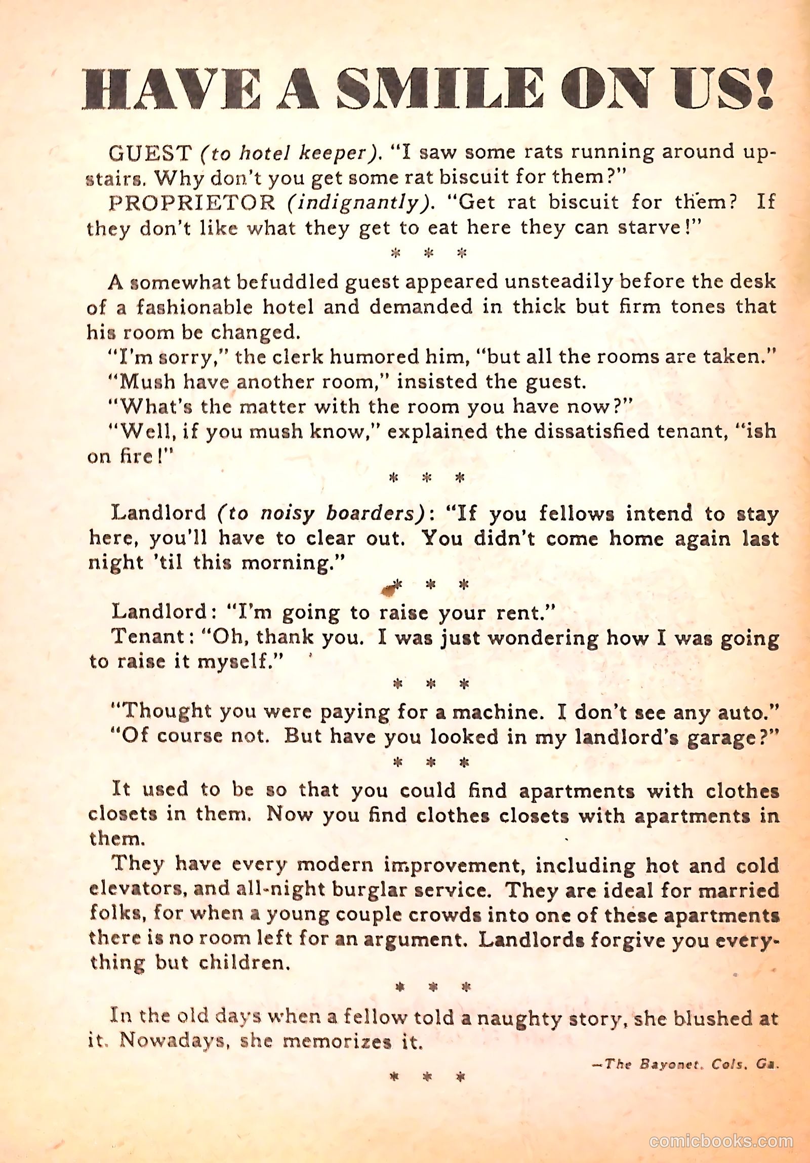 Yoo Hoo #32 — page 36 of 68