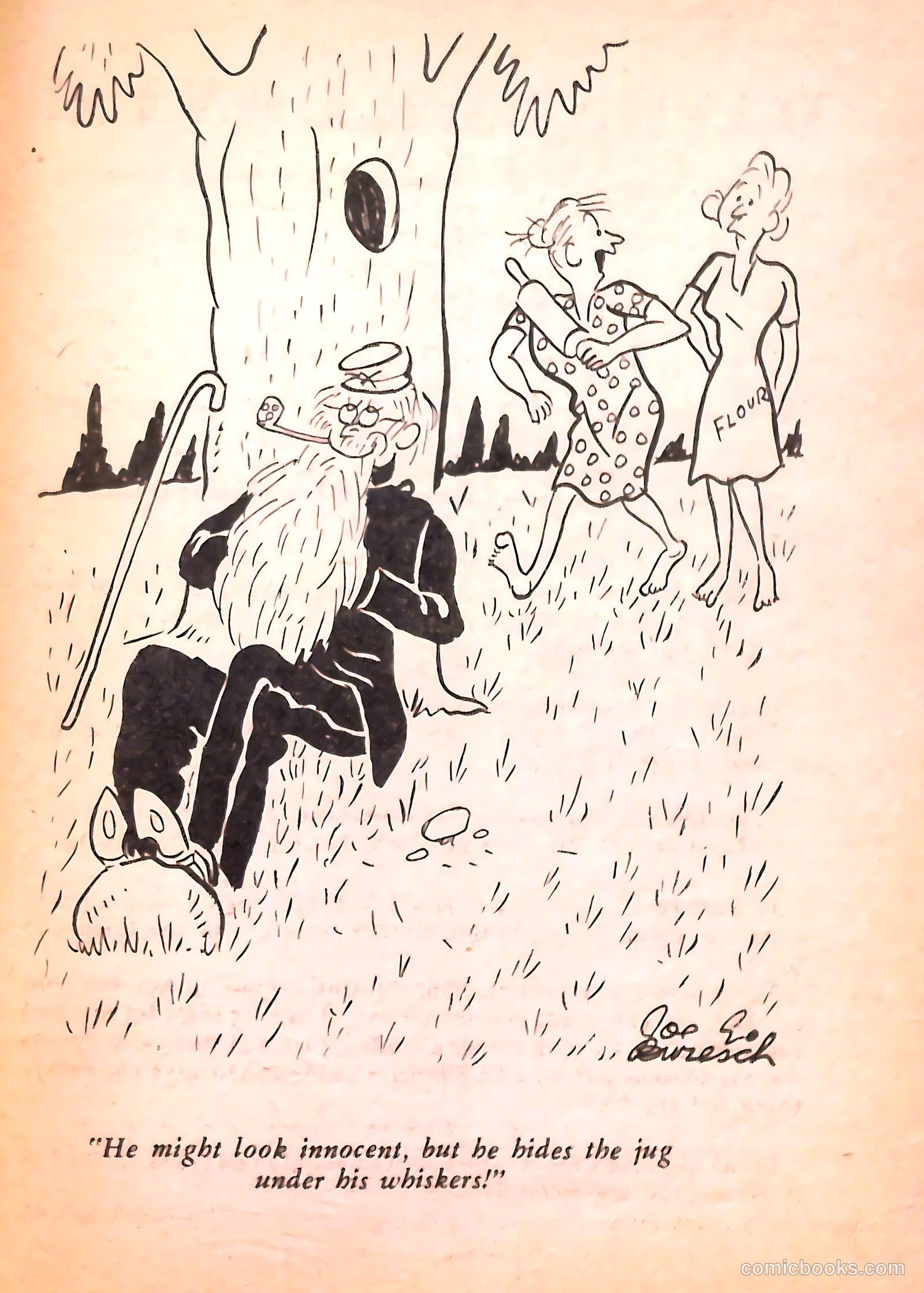 Yoo Hoo #32 — page 37 of 68