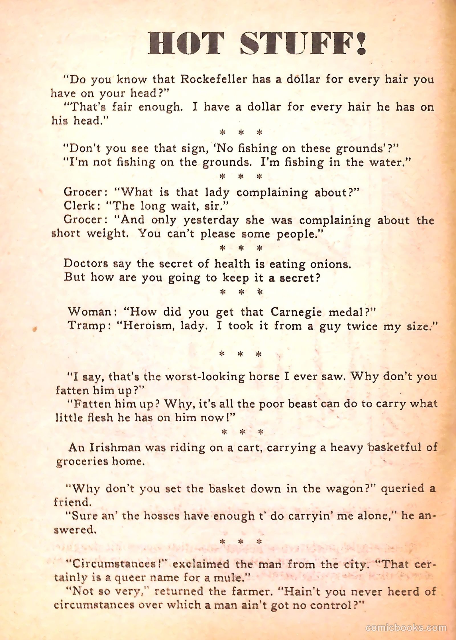 Yoo Hoo #32 — page 40 of 68