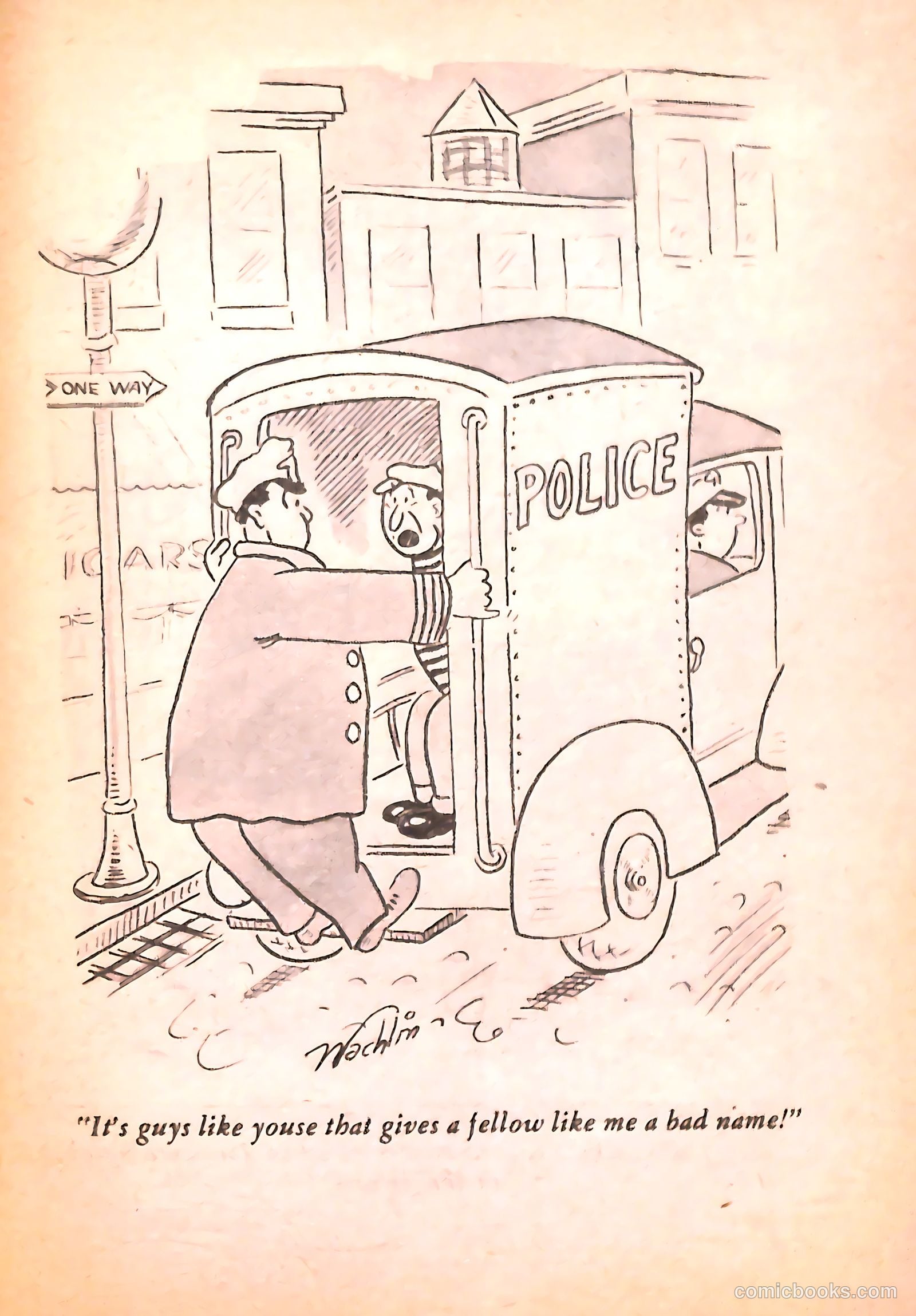 Yoo Hoo #32 — page 43 of 68