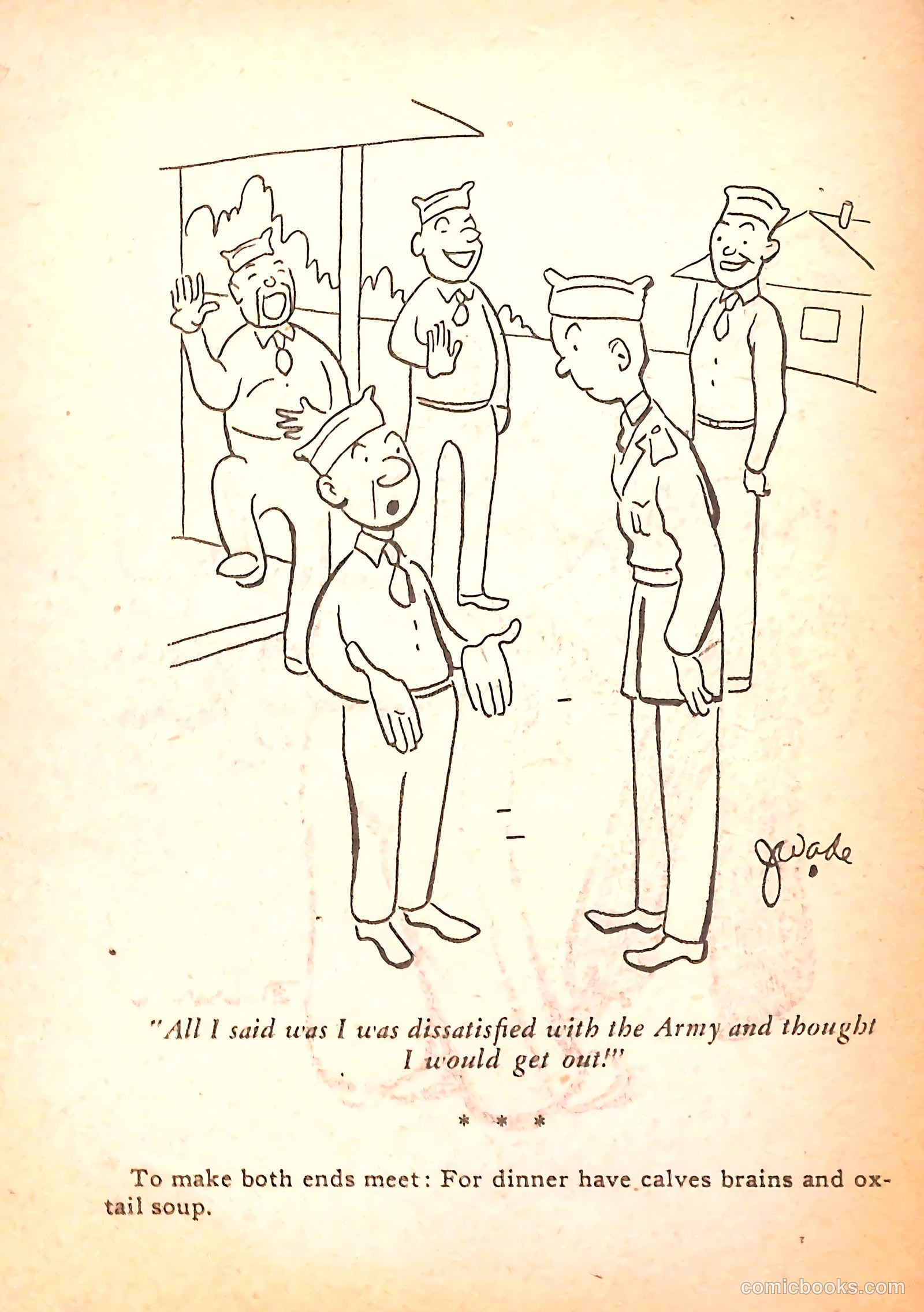 Yoo Hoo #32 — page 56 of 68
