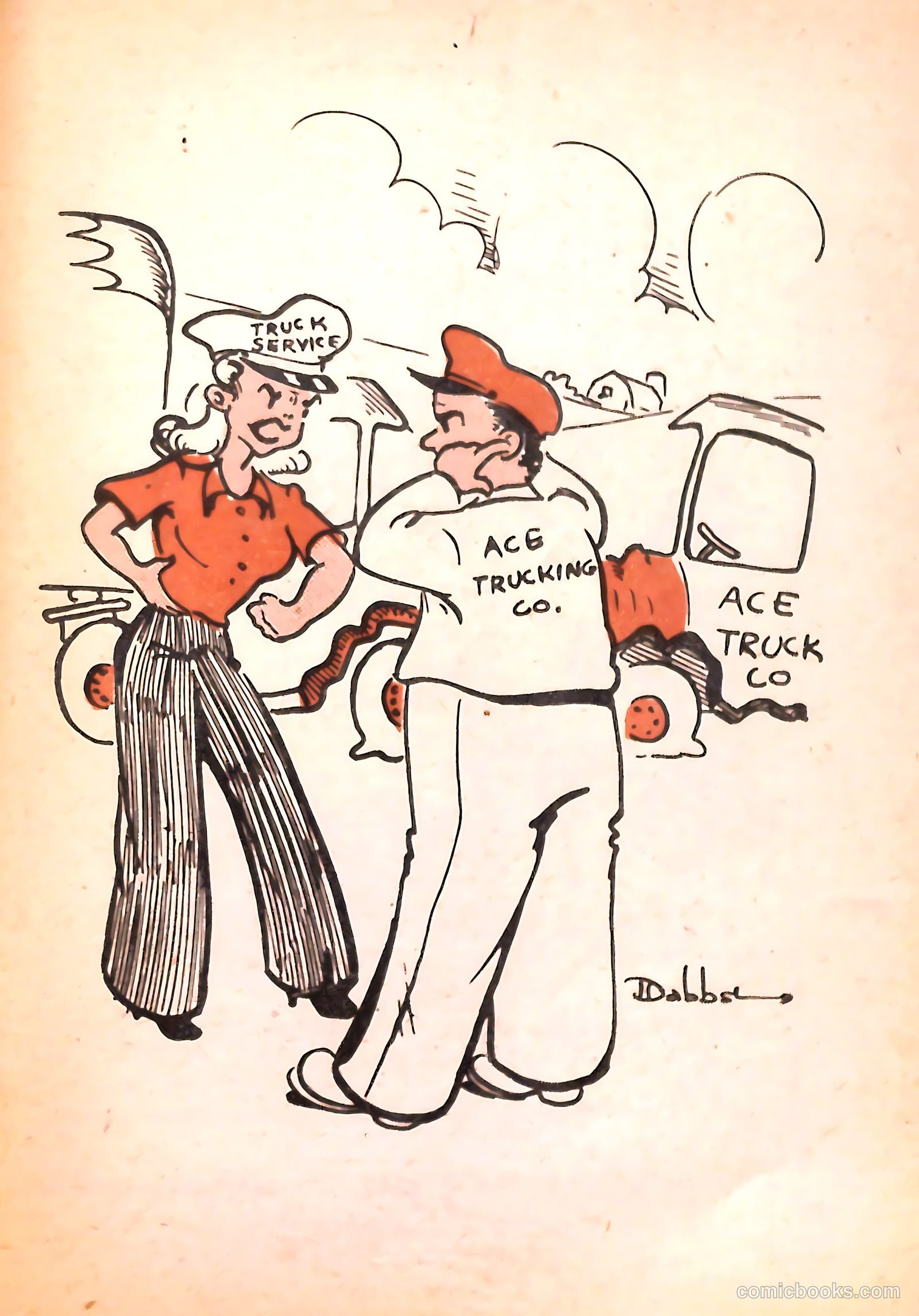 Yoo Hoo #32 — page 57 of 68