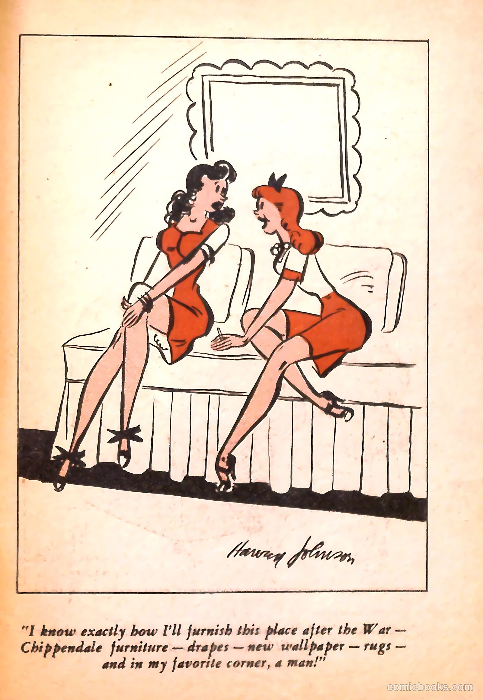 Yoo Hoo #32 — page 59 of 68
