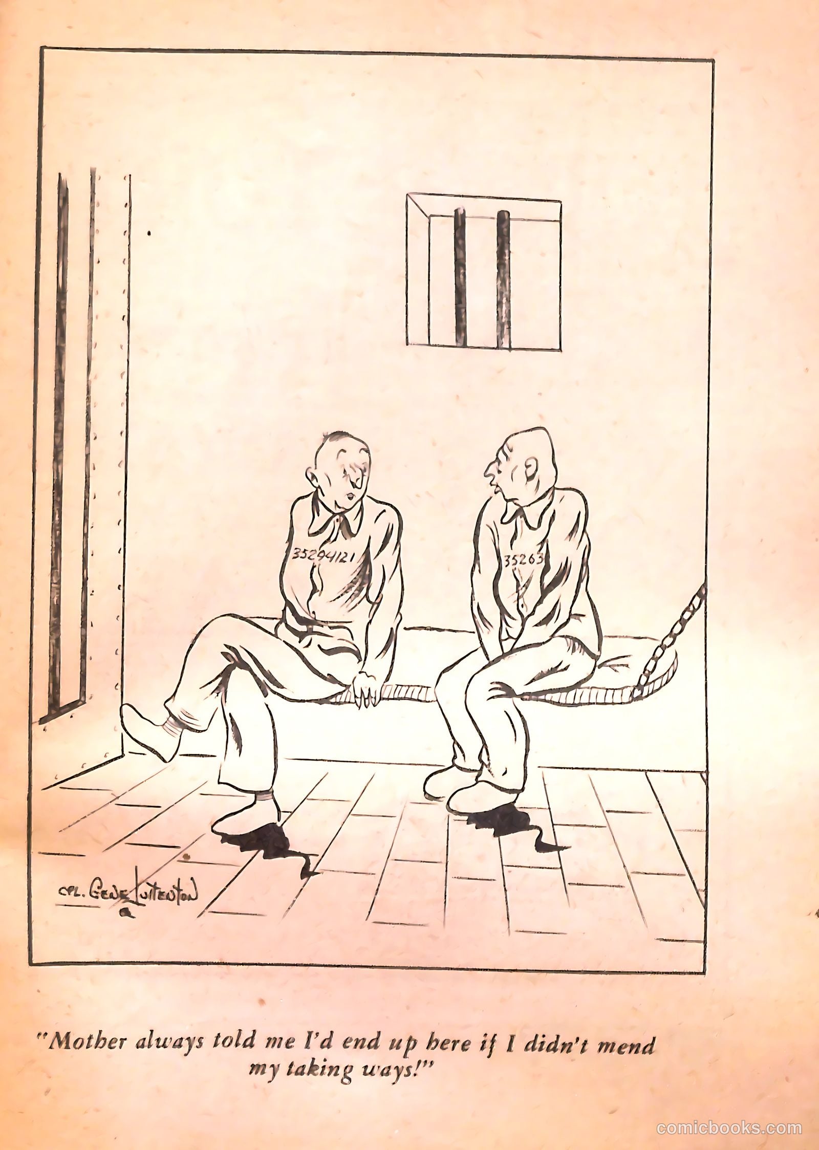 Yoo Hoo #32 — page 63 of 68