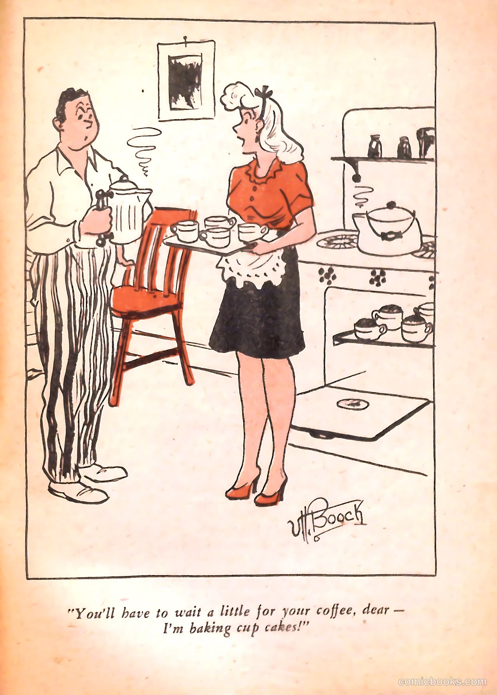 Yoo Hoo #32 — page 65 of 68