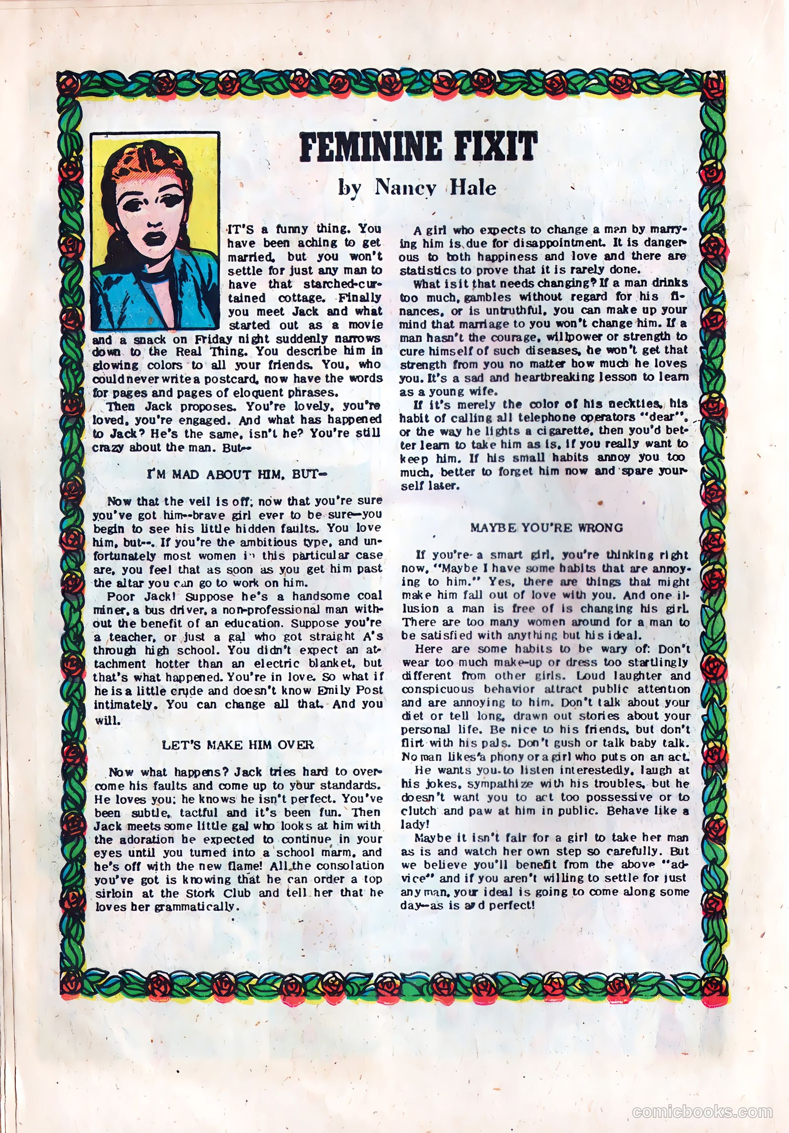 Young Brides #1 — page 14 of 36