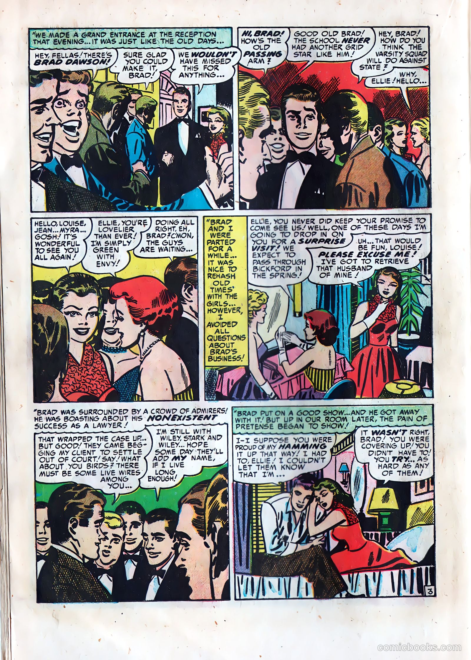 Young Brides #1 — page 18 of 36