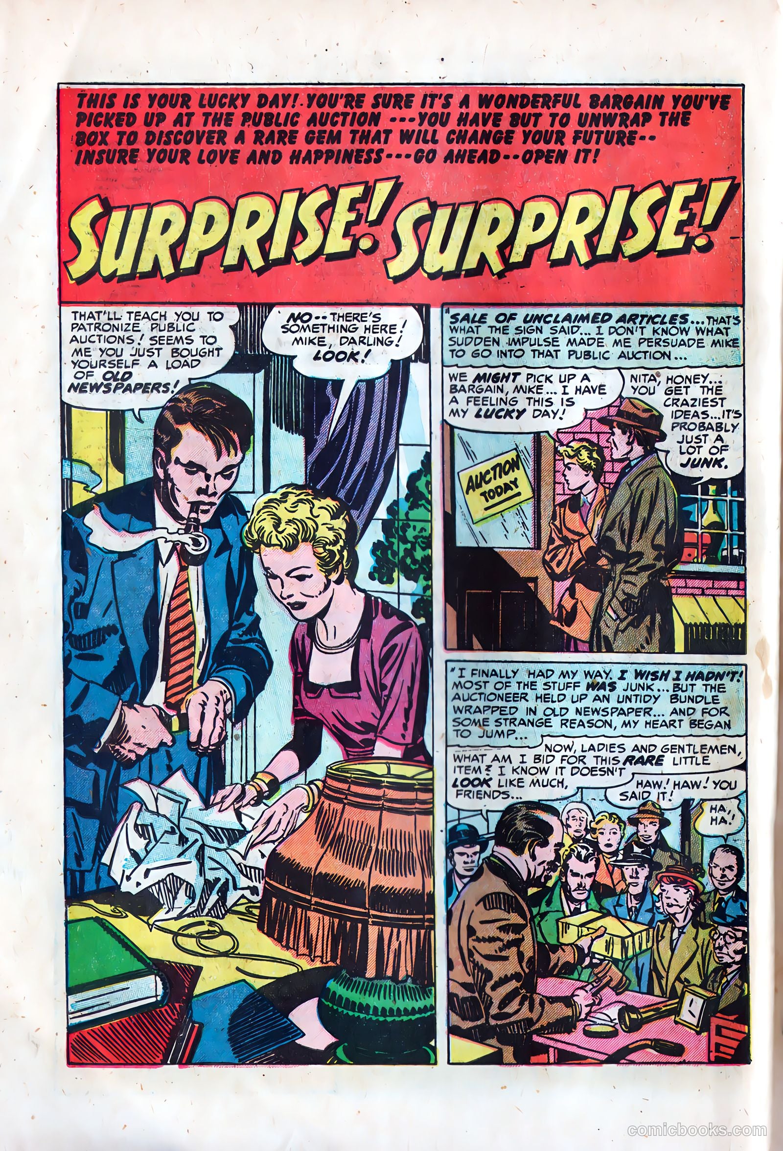 Young Brides #1 — page 26 of 36
