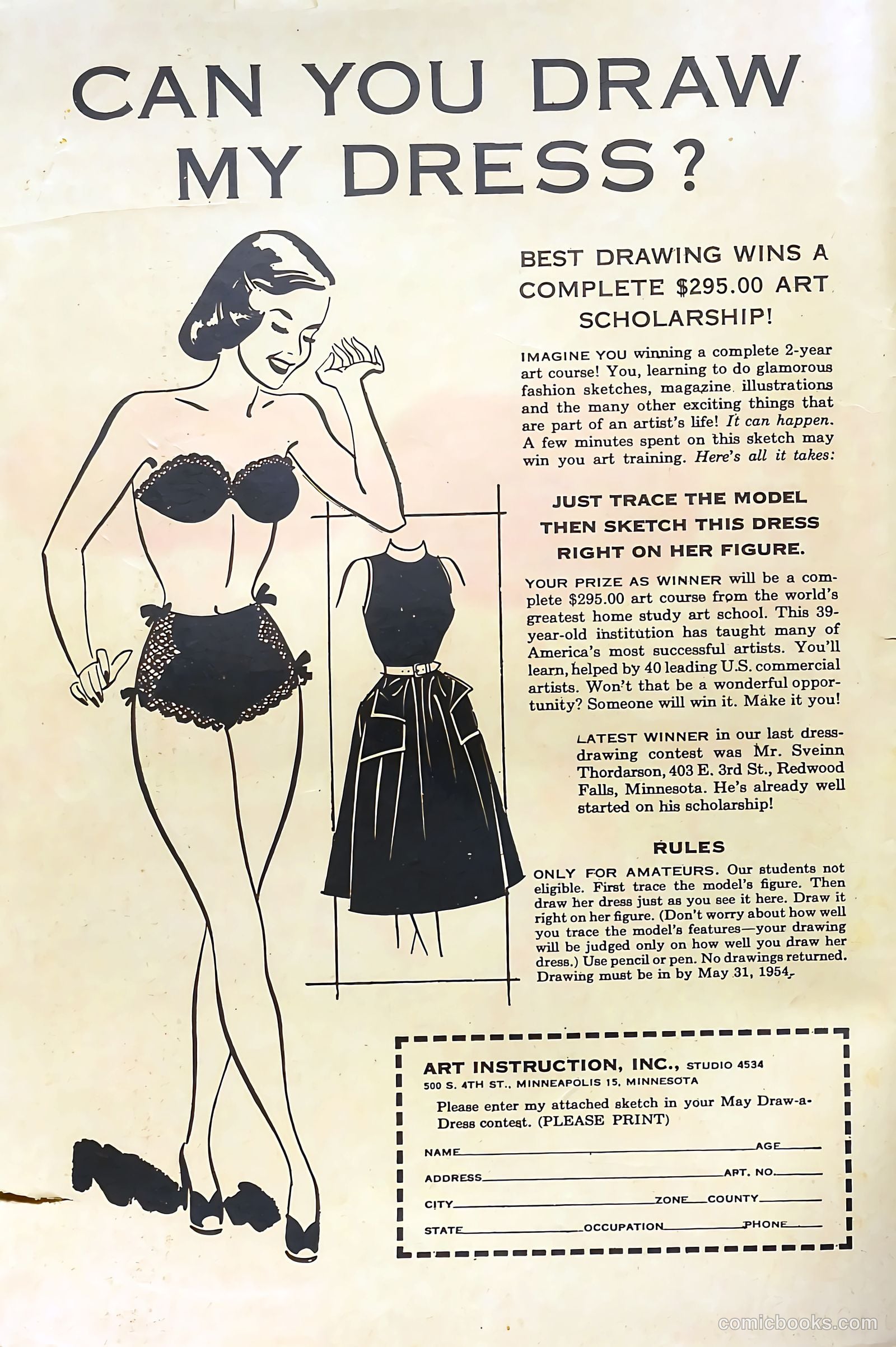 Young Brides #10 — page 2 of 36