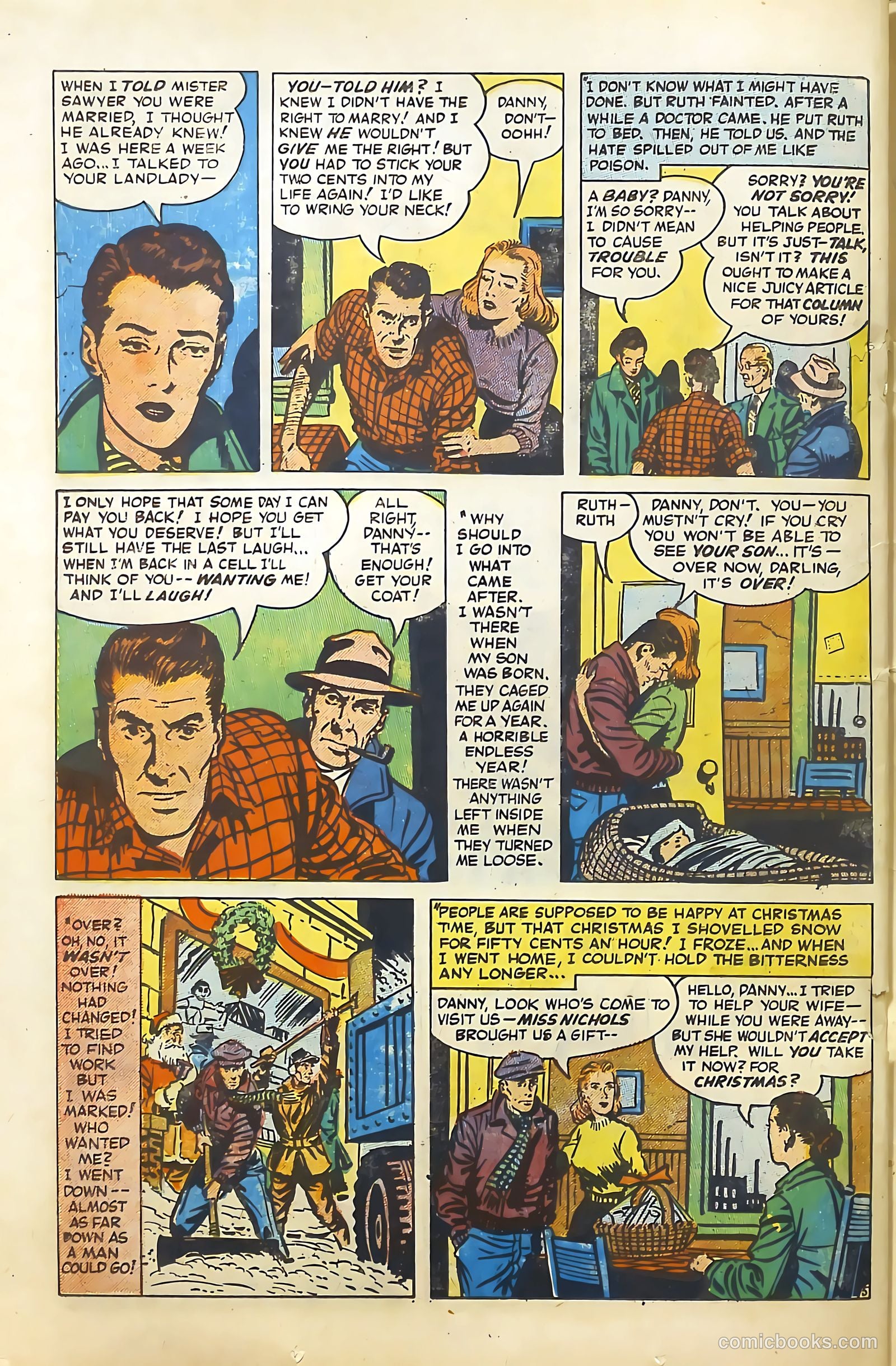 Young Brides #10 — page 22 of 36