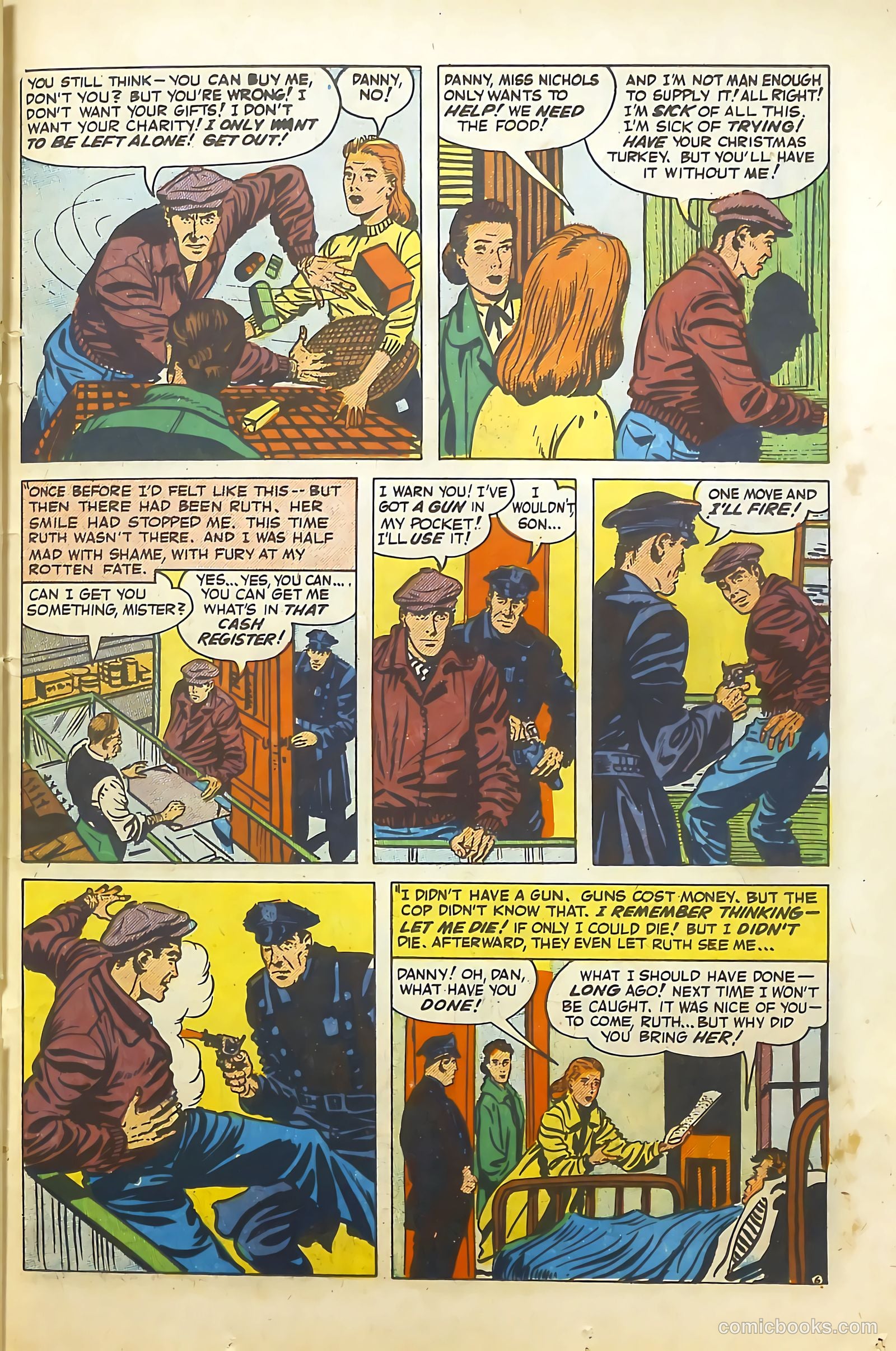 Young Brides #10 — page 23 of 36