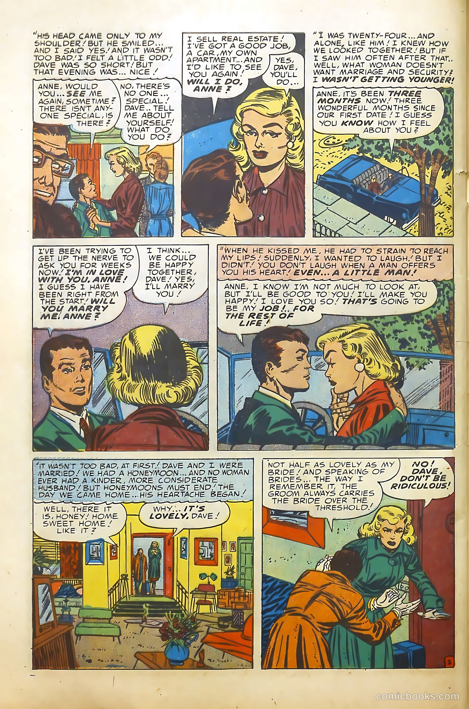 Young Brides #10 — page 28 of 36