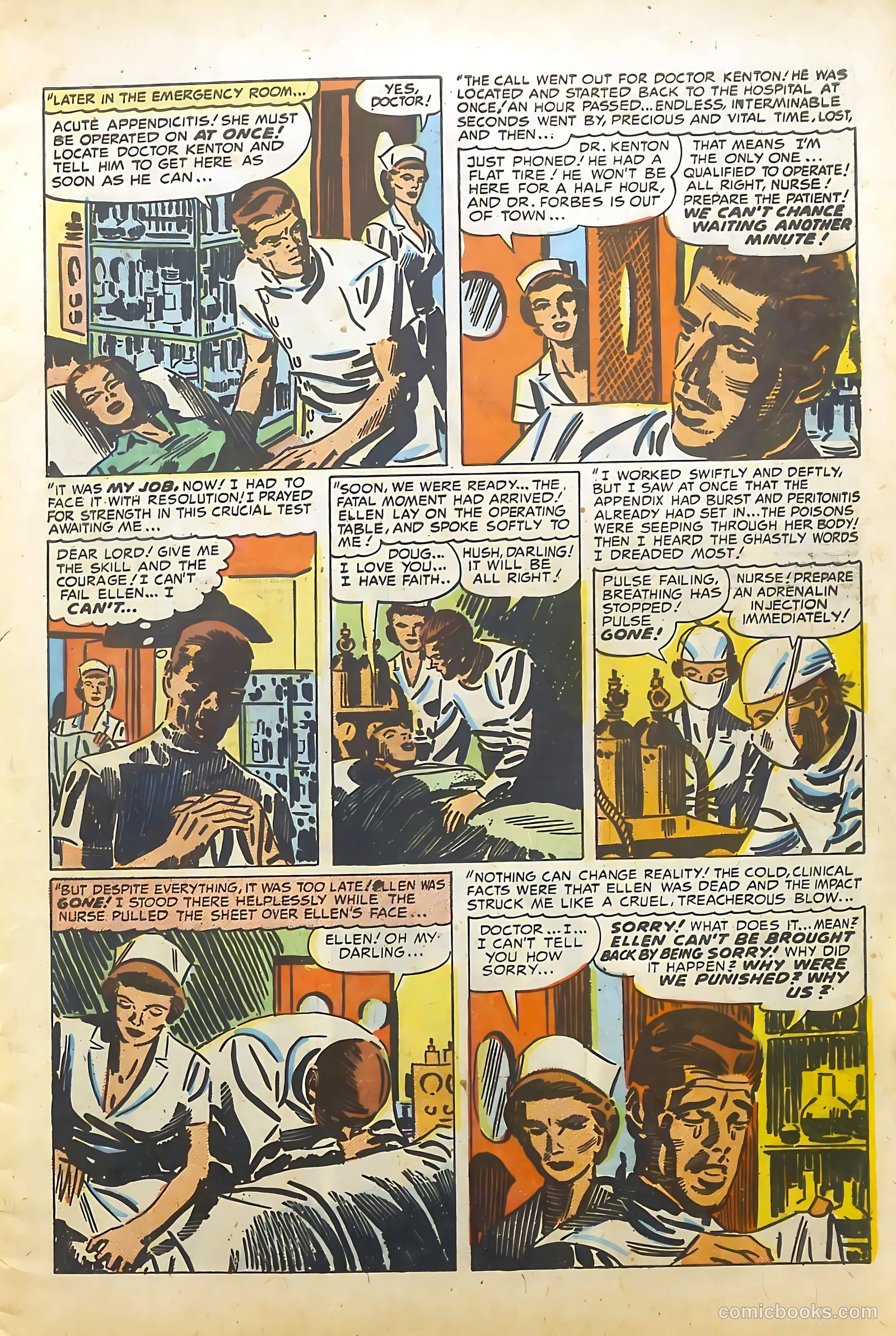 Young Brides #11 — page 5 of 36
