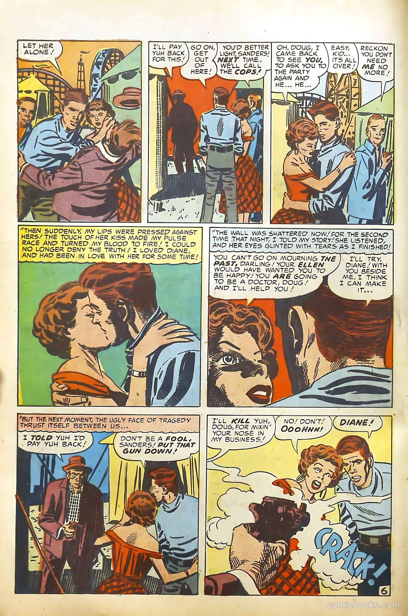 Young Brides #11 — page 8 of 36