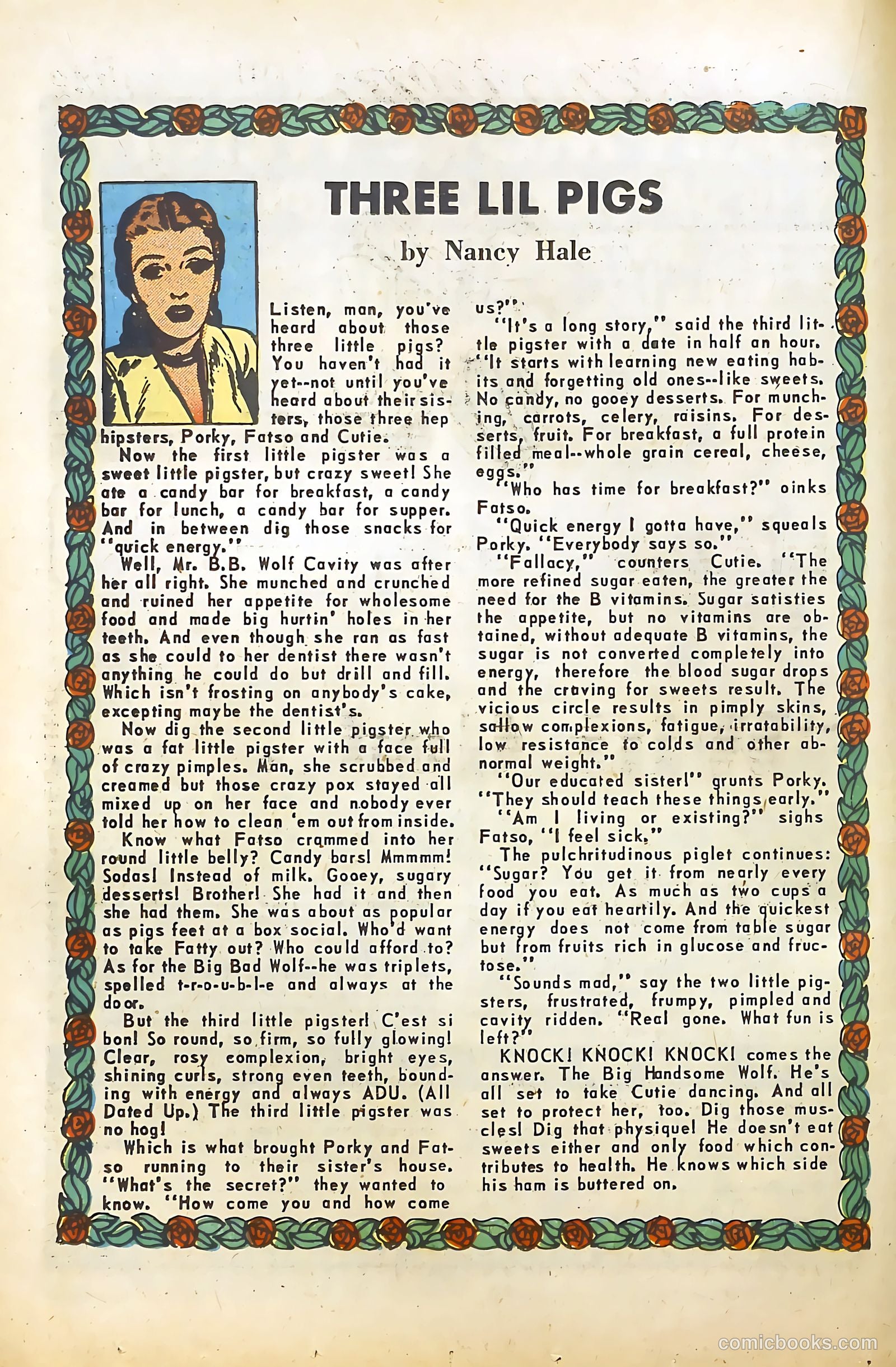 Young Brides #11 — page 14 of 36