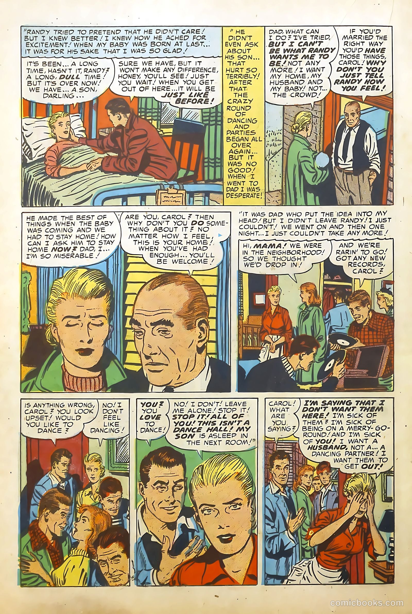 Young Brides #11 — page 20 of 36