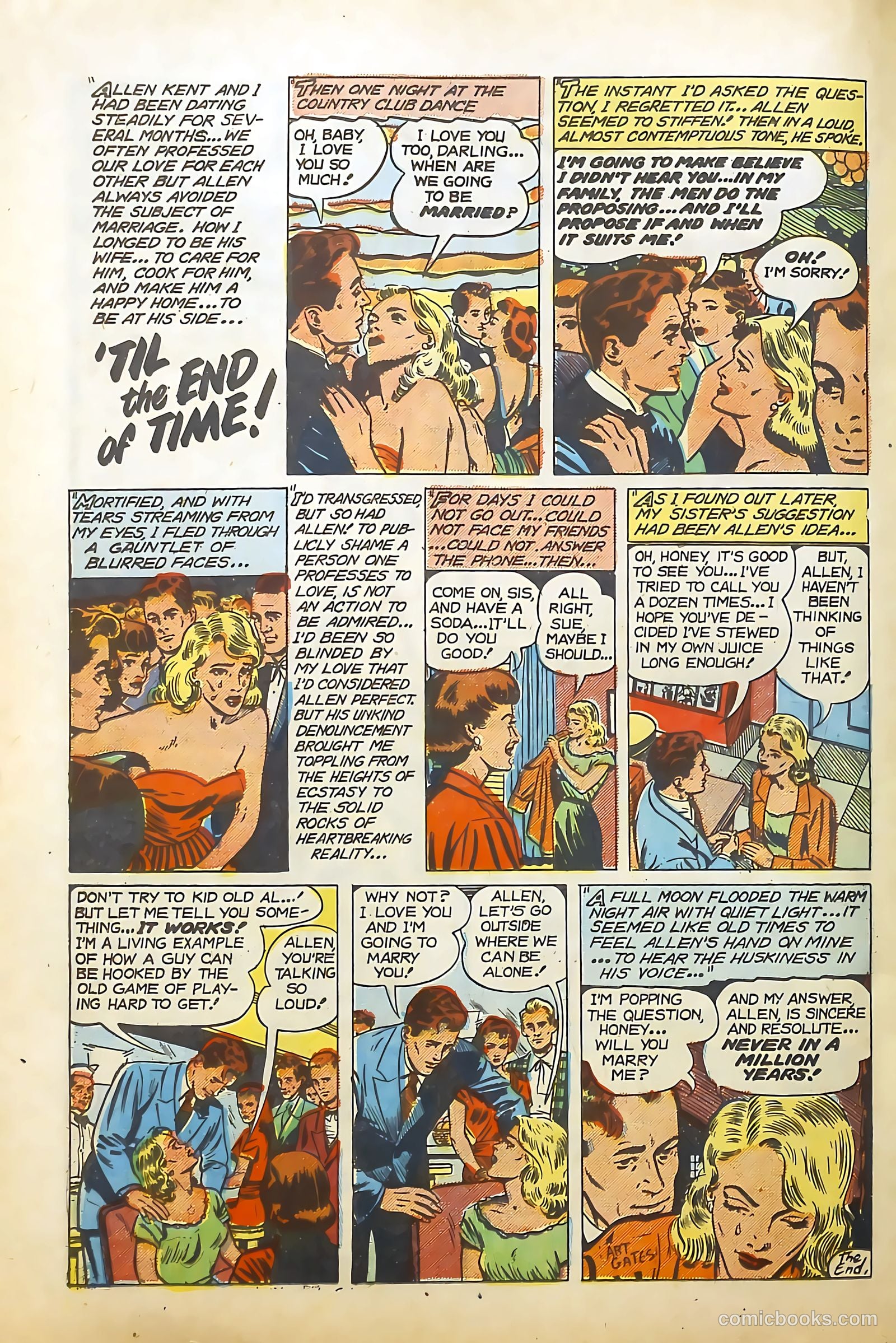 Young Brides #11 — page 24 of 36