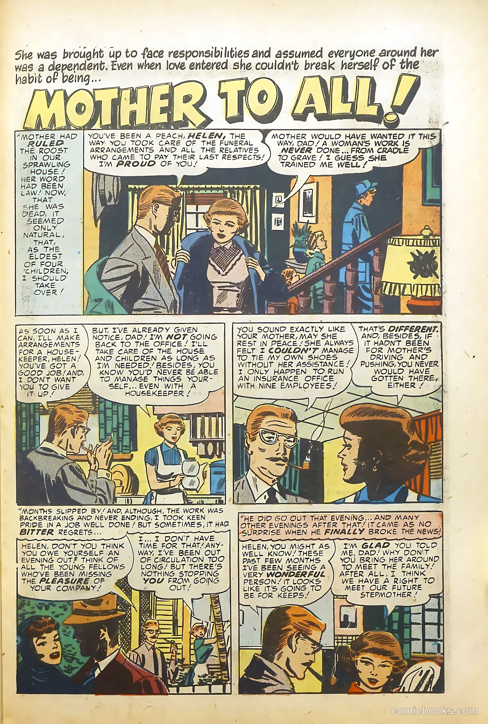 Young Brides #11 — page 27 of 36