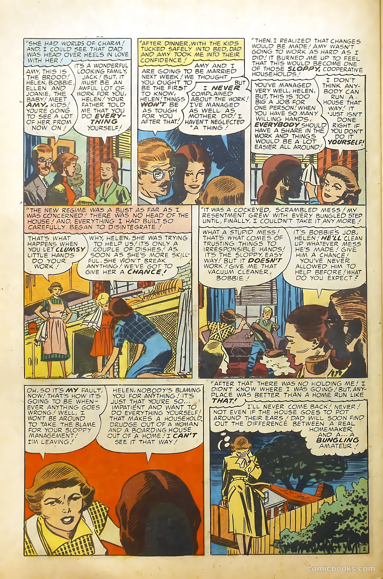 Young Brides #11 — page 28 of 36
