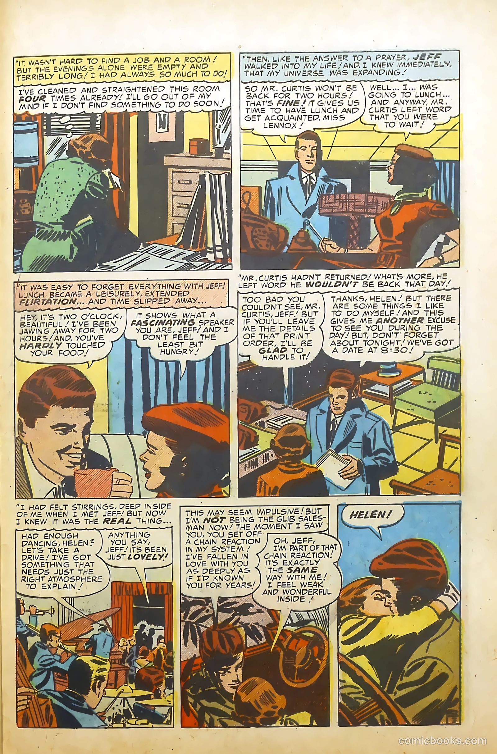 Young Brides #11 — page 29 of 36