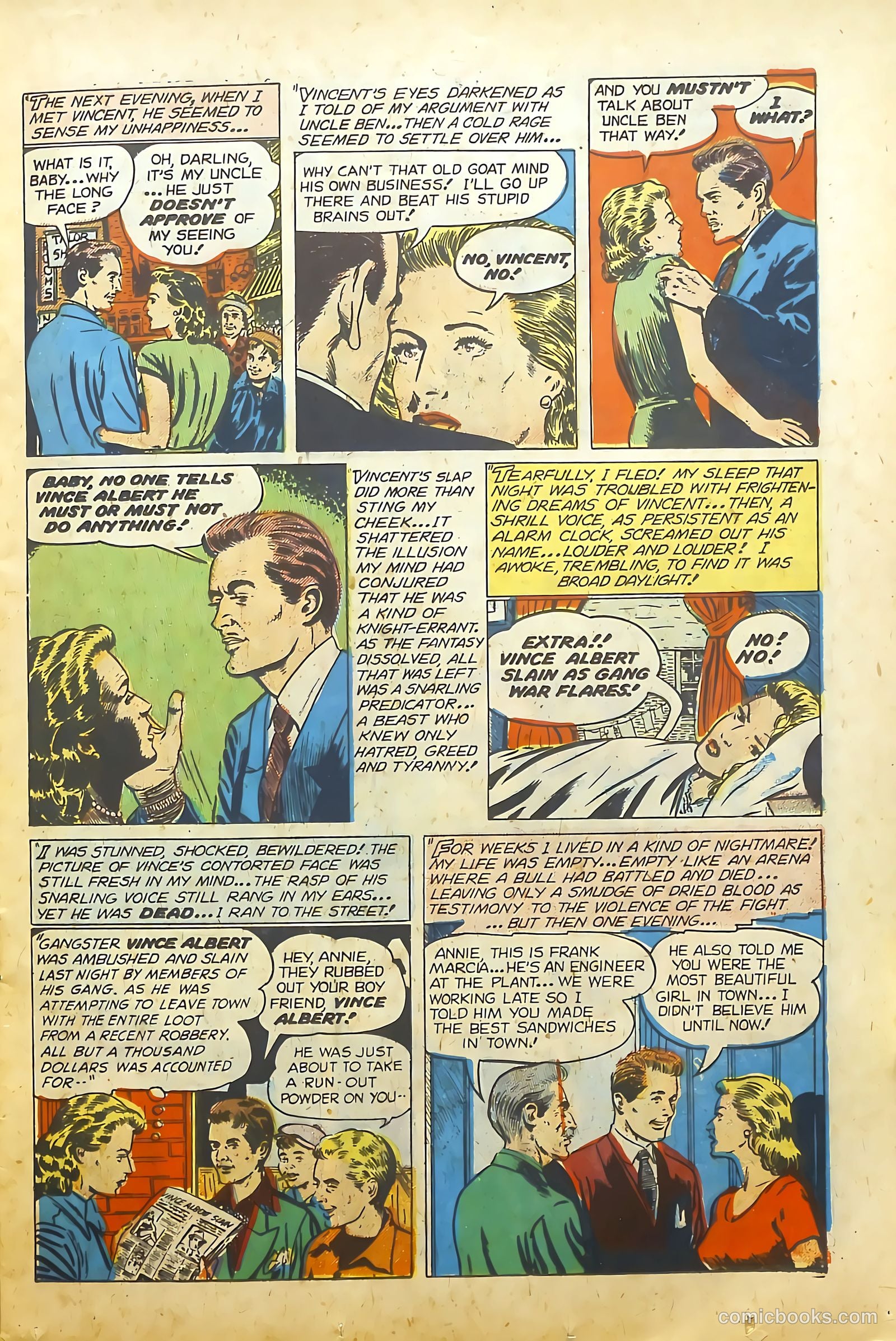 Young Brides #12 — page 12 of 37