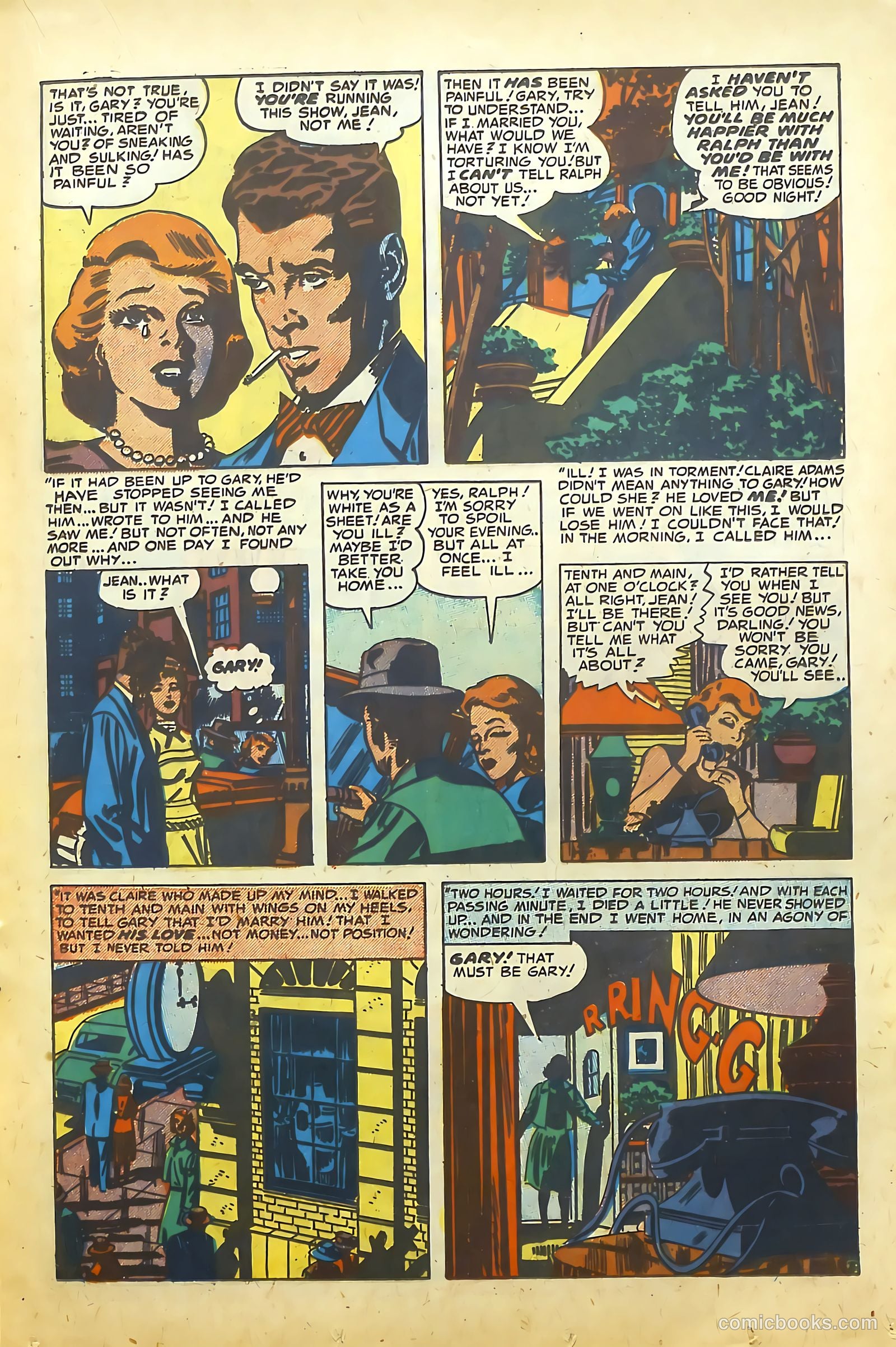 Young Brides #12 — page 18 of 37