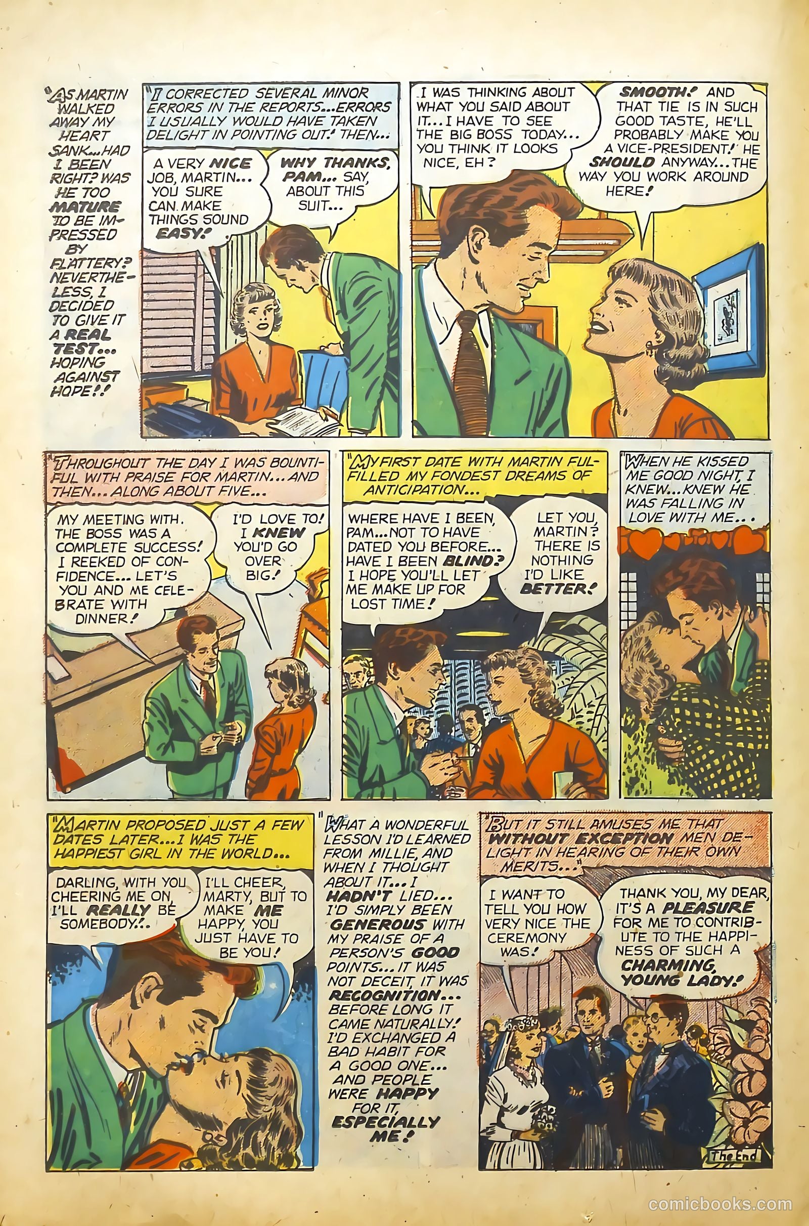Young Brides #12 — page 25 of 37