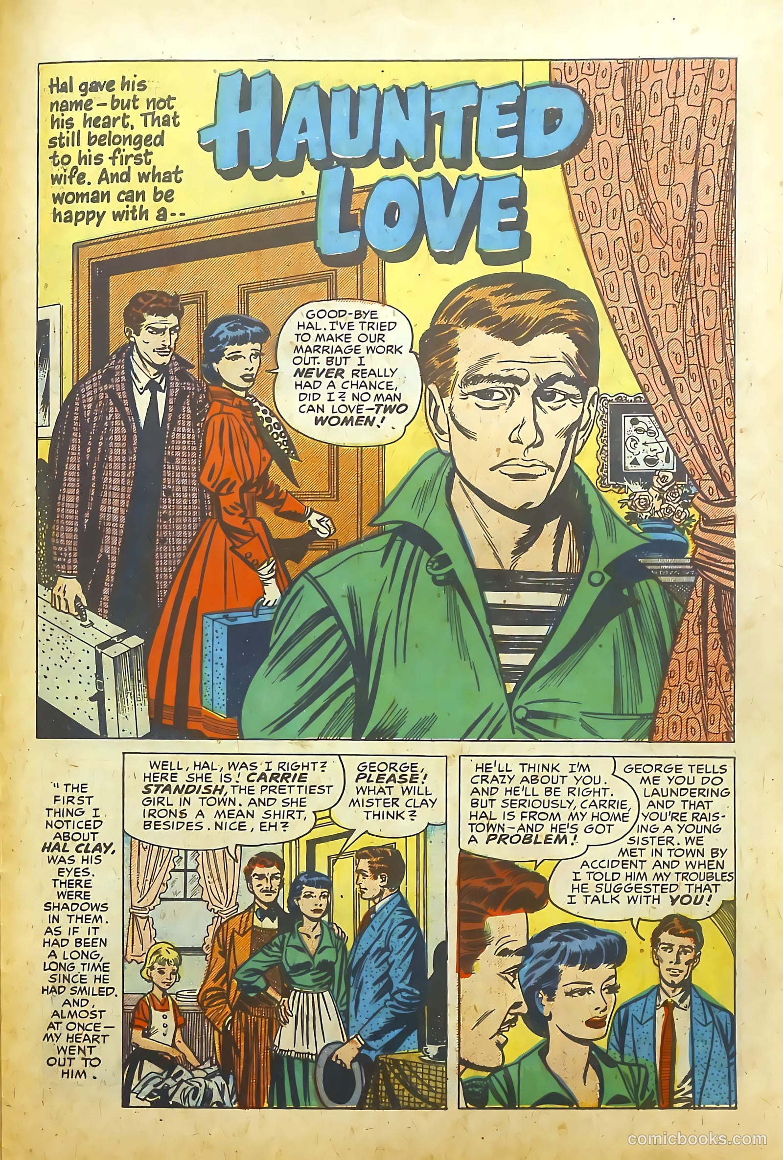 Young Brides #12 — page 28 of 37