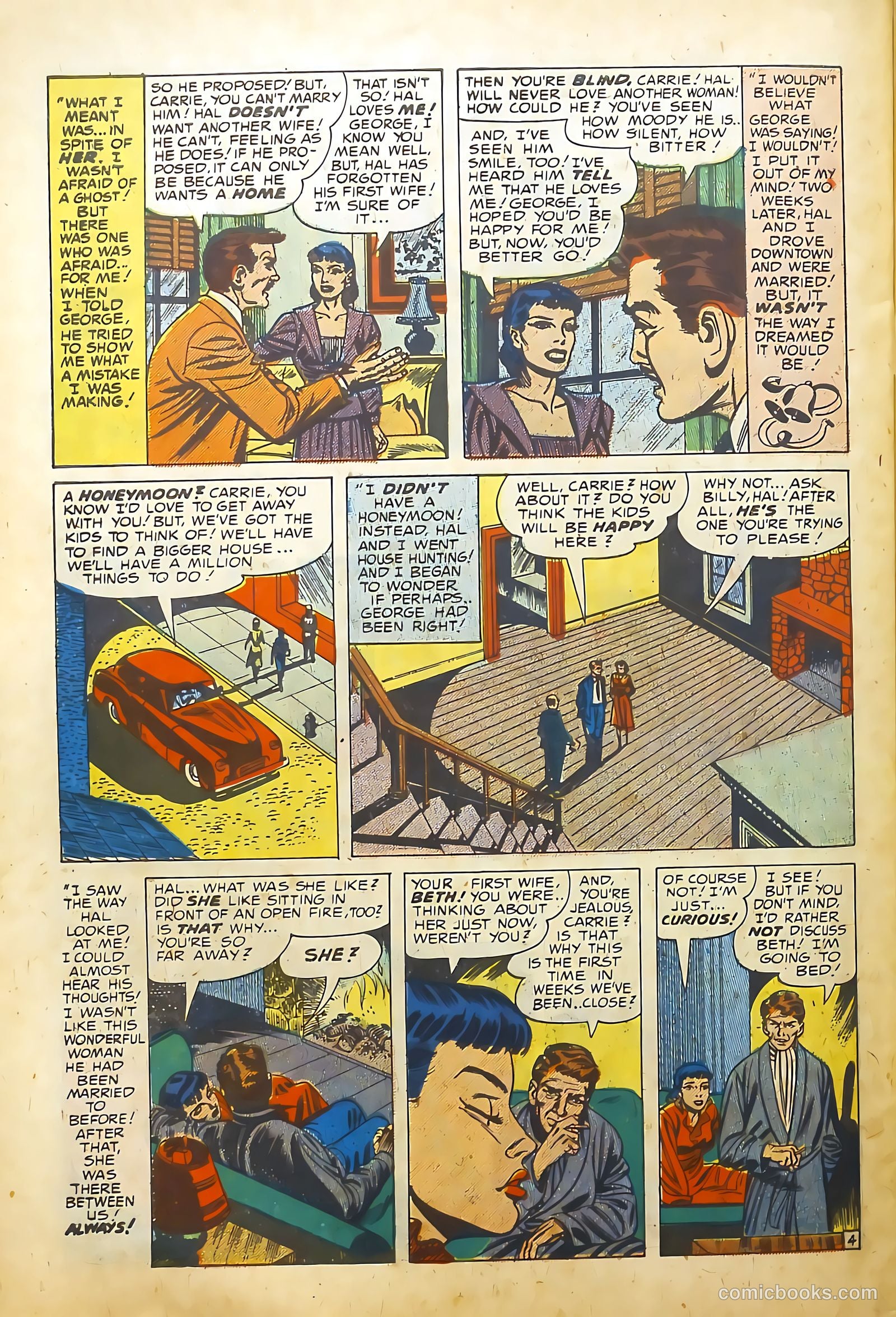 Young Brides #12 — page 31 of 37