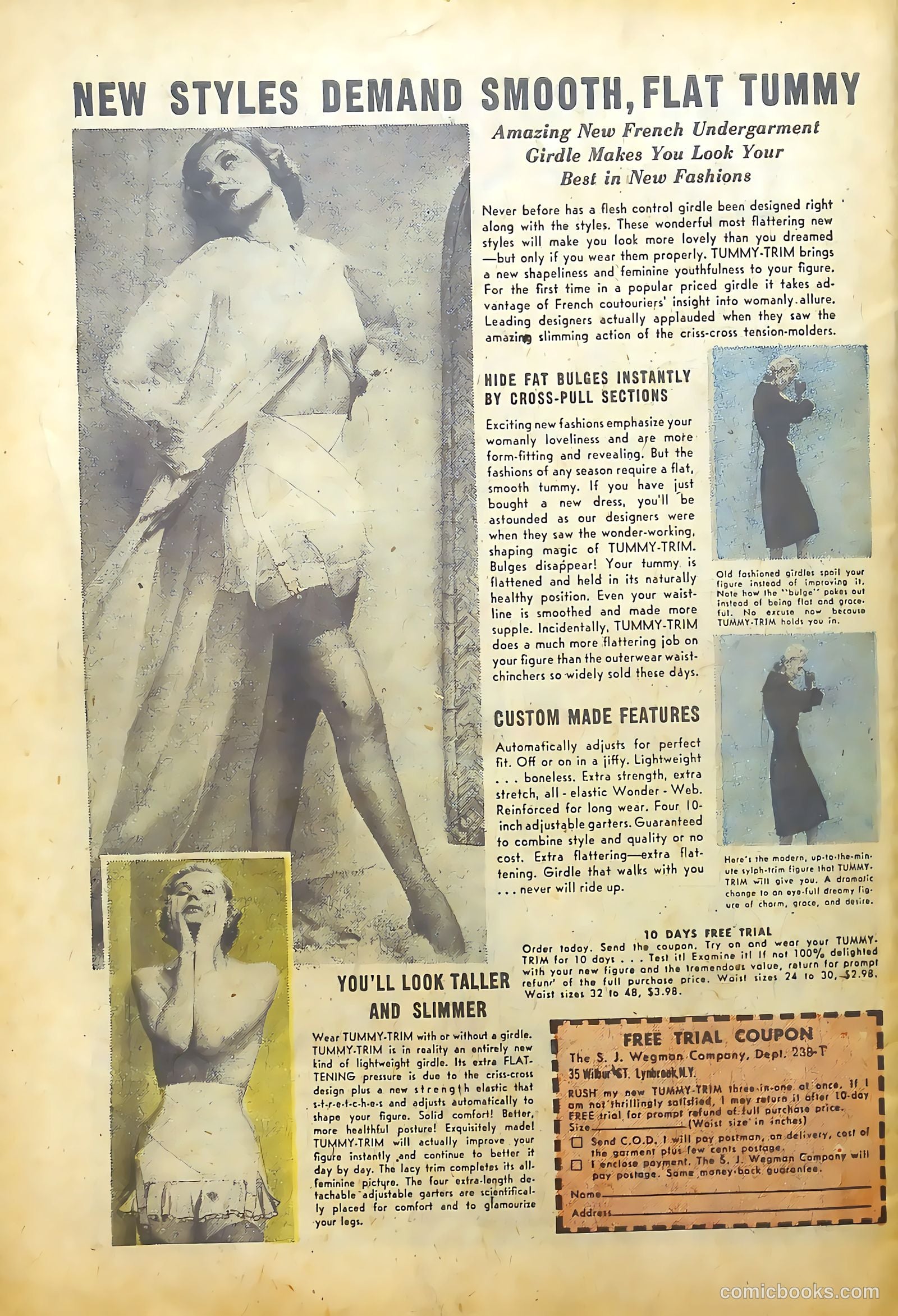 Young Brides #12 — page 35 of 37