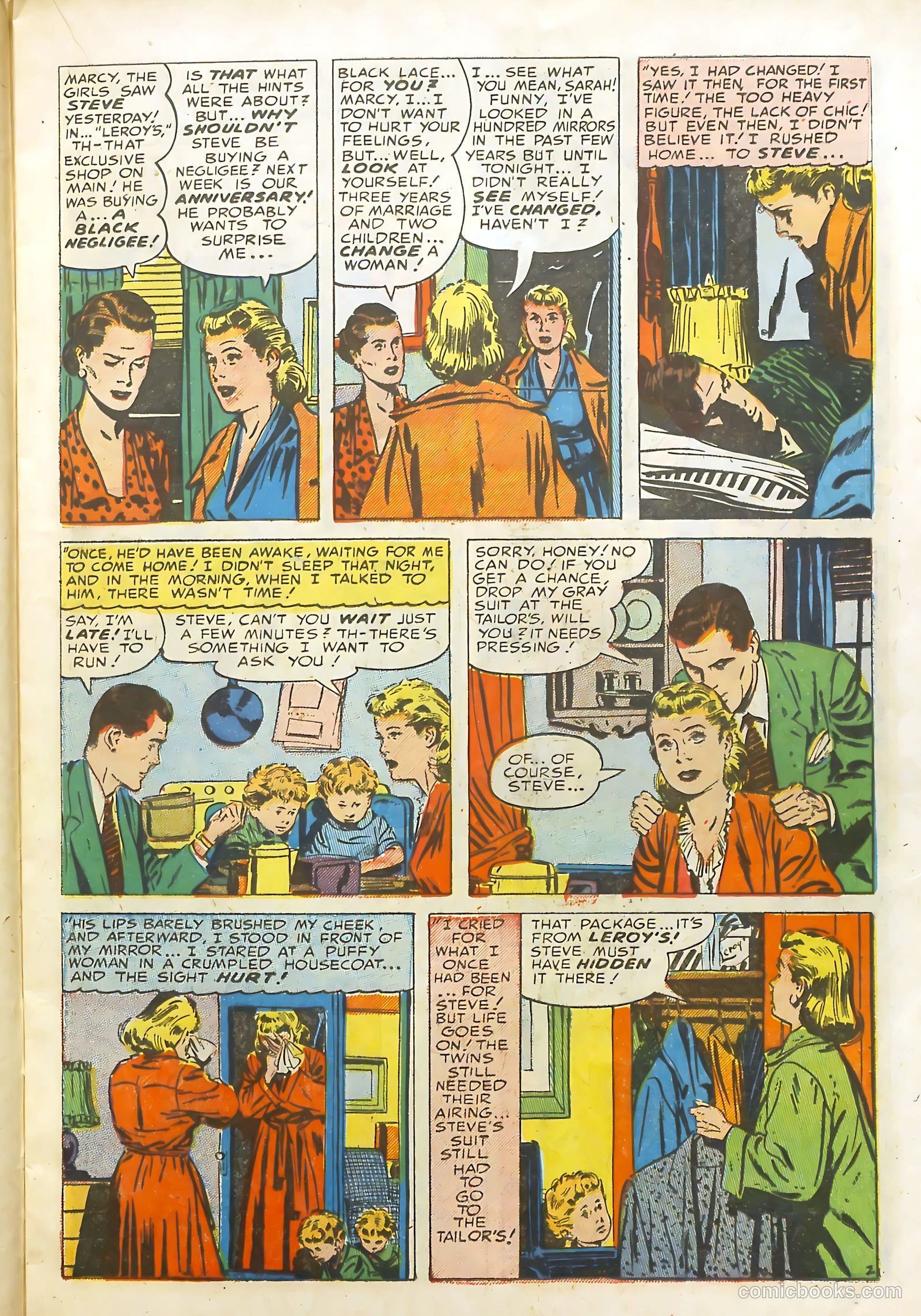 Young Brides #13 — page 13 of 36