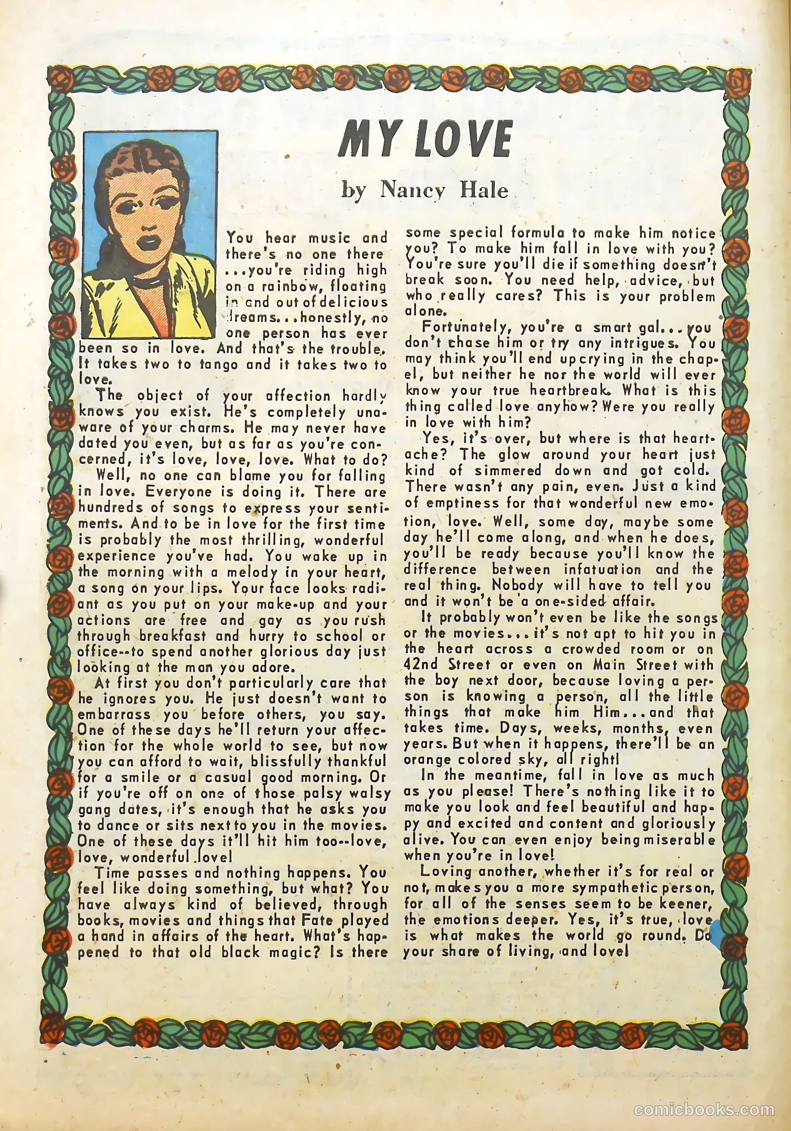 Young Brides #14 — page 10 of 36