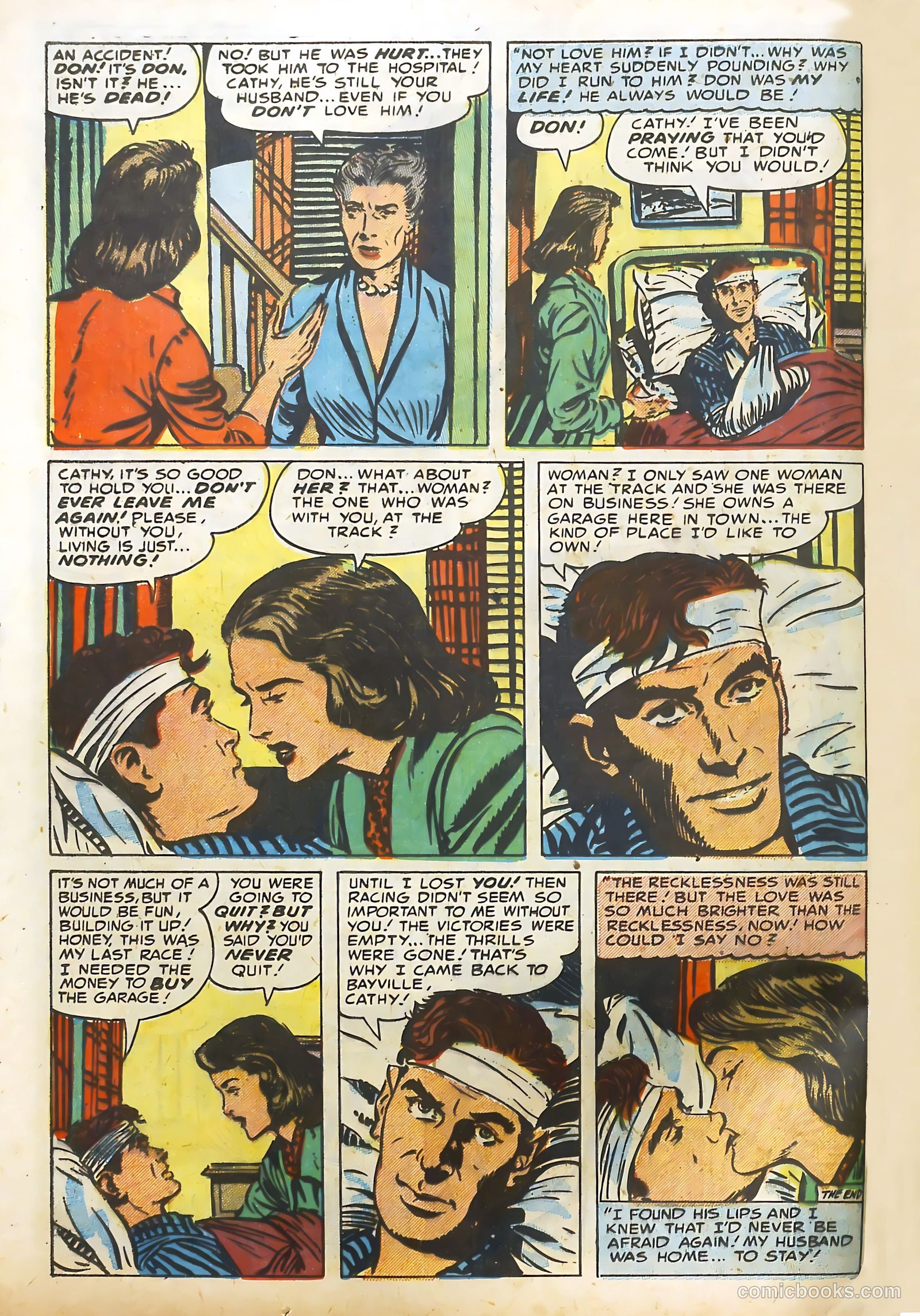 Young Brides #14 — page 24 of 36