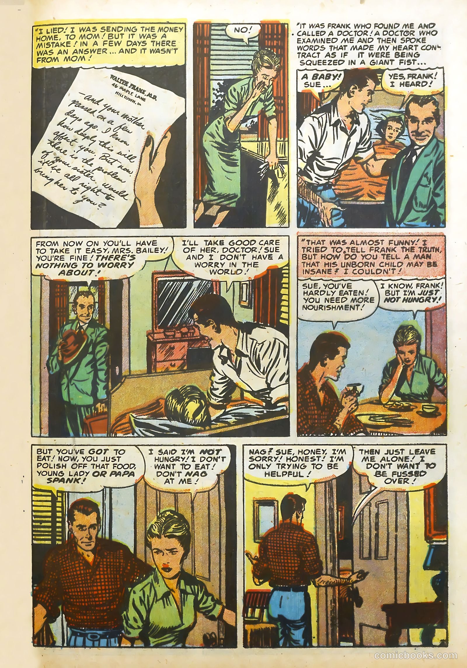 Young Brides #14 — page 29 of 36